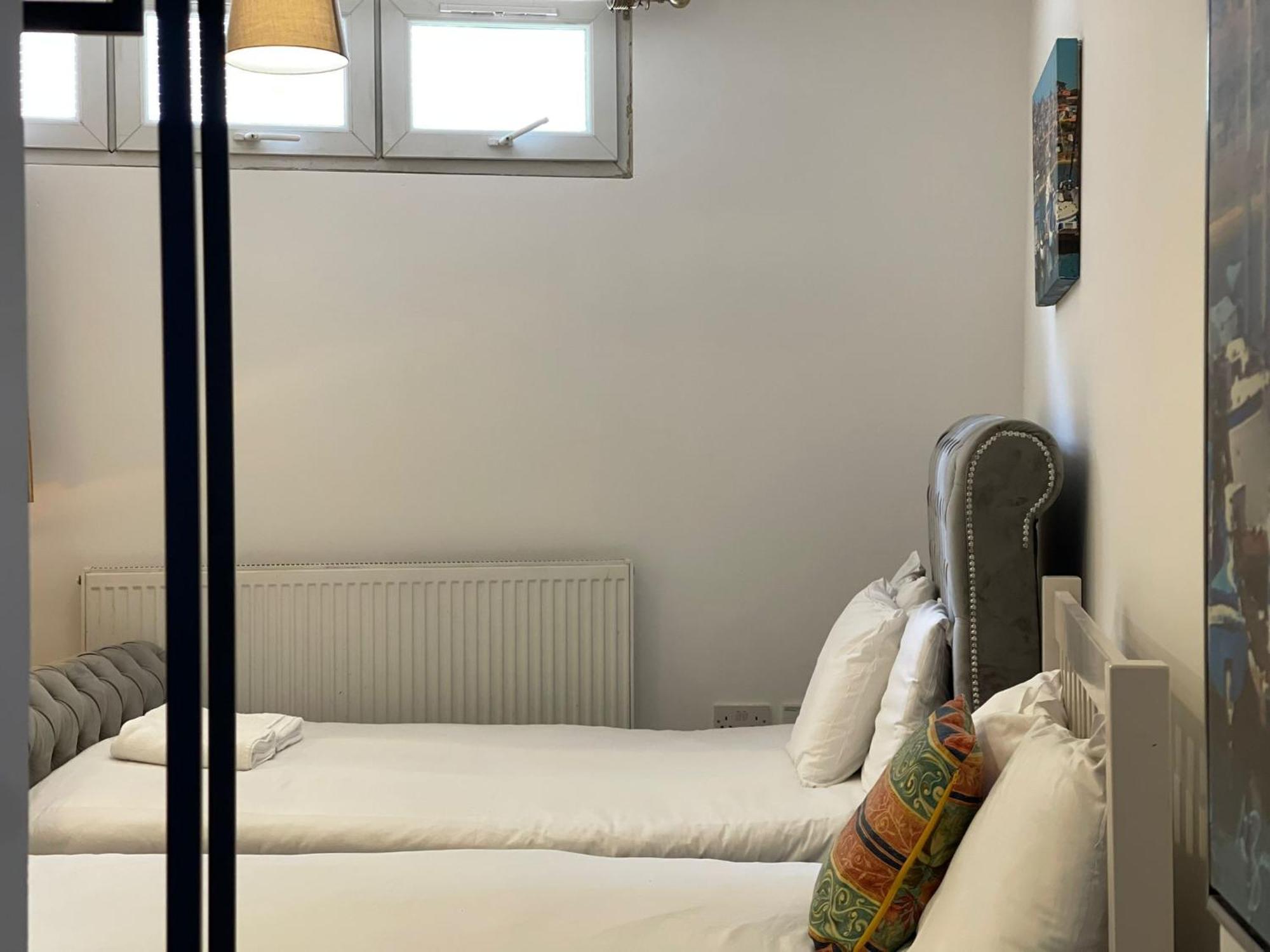 Quadruple With Outdoor Space Near King's Cross