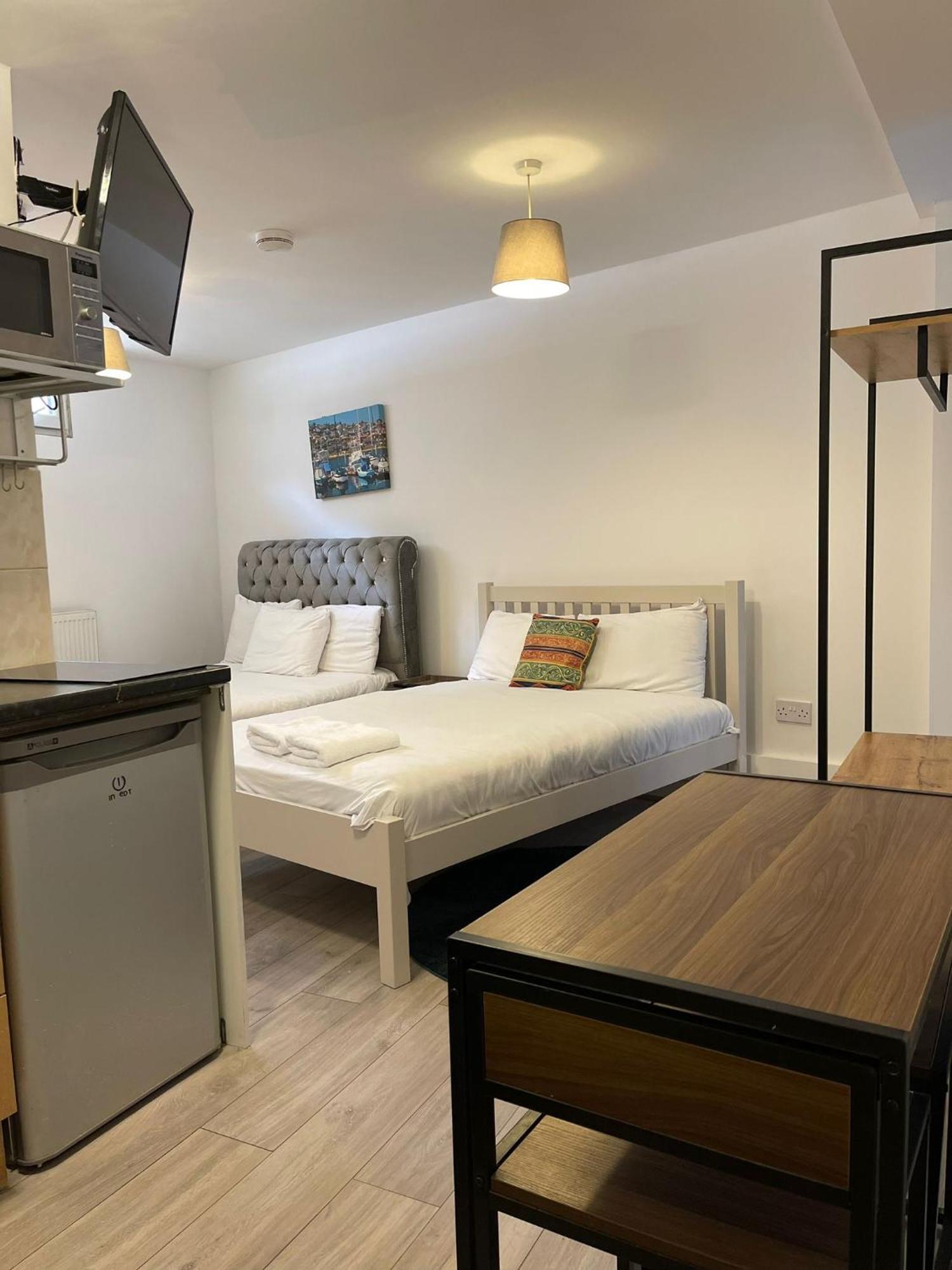 Quadruple With Outdoor Space Near King's Cross Appartement *