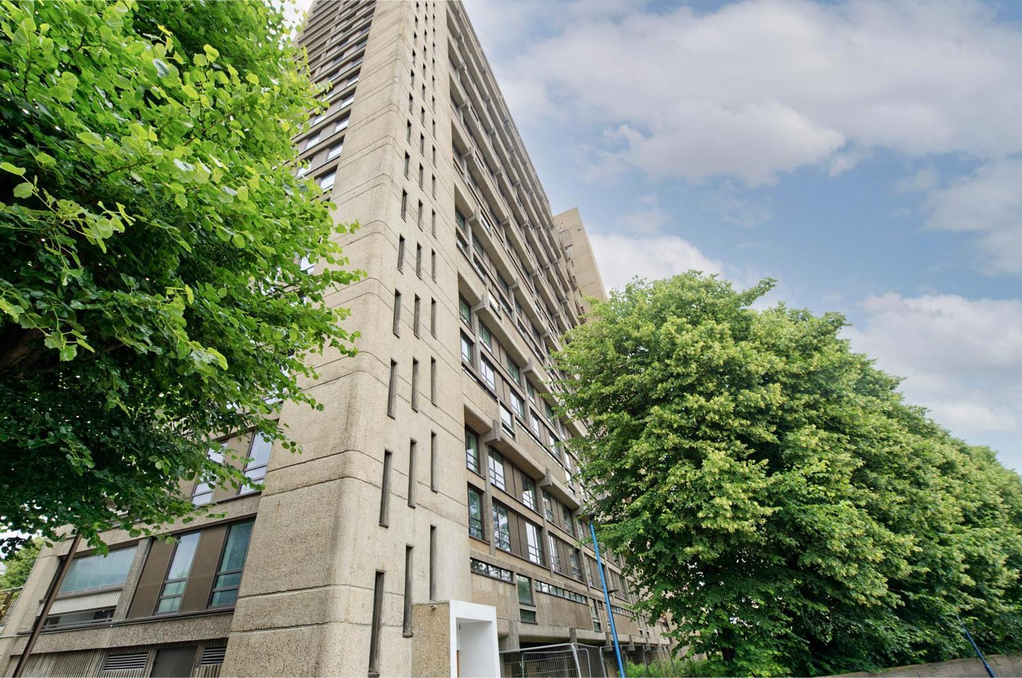 Appartement Balfron Tower