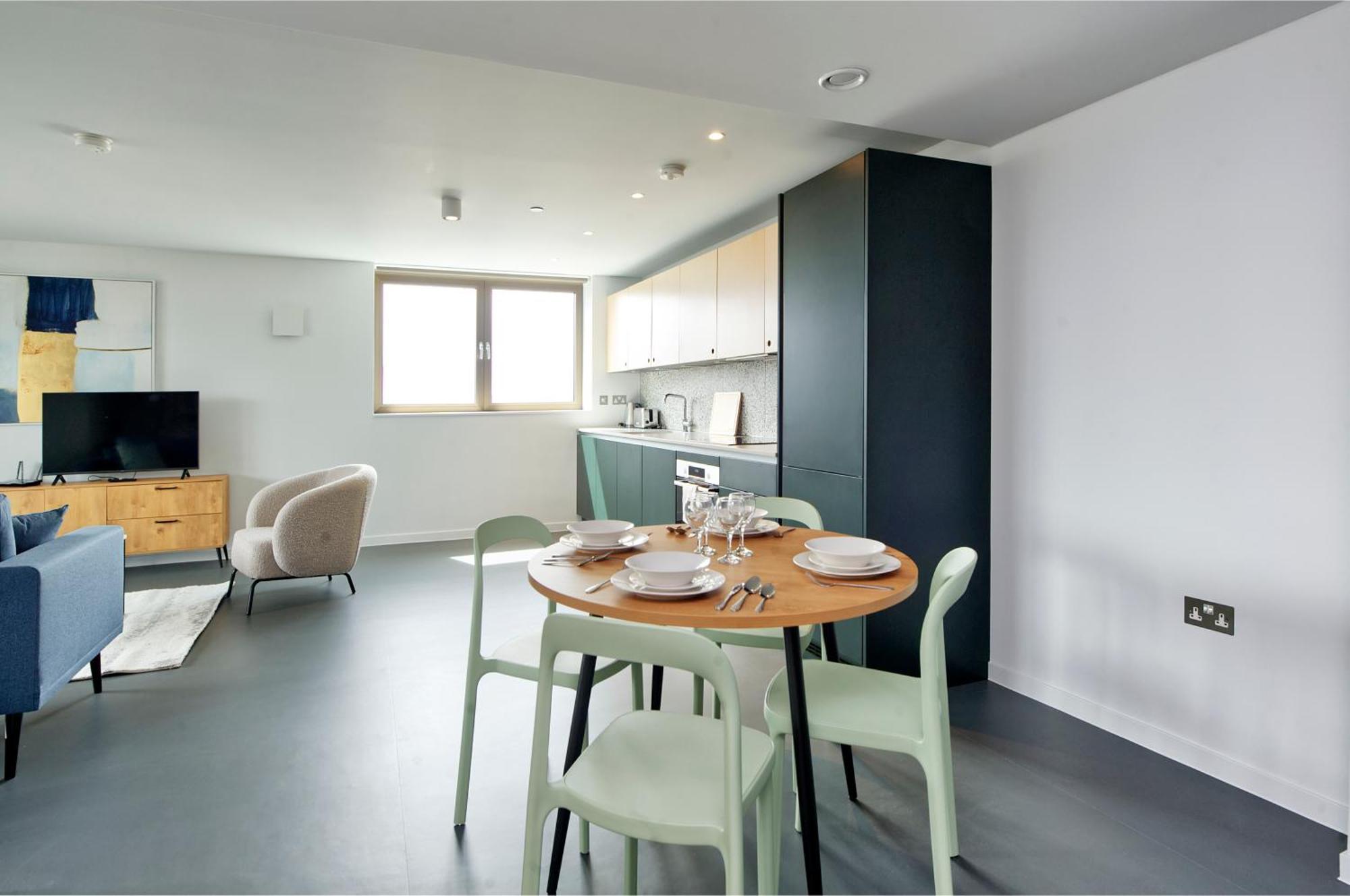 Appartement Balfron Tower *