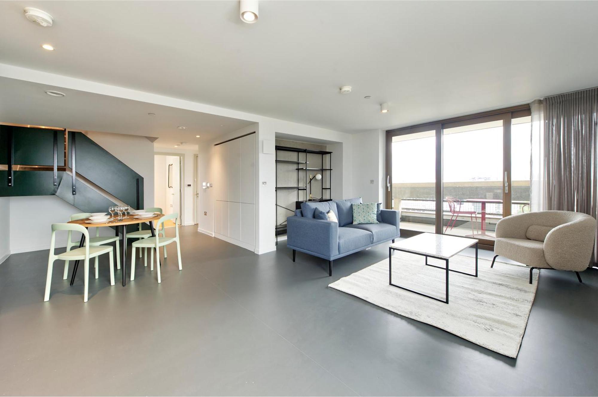 Balfron Tower Appartement Londen