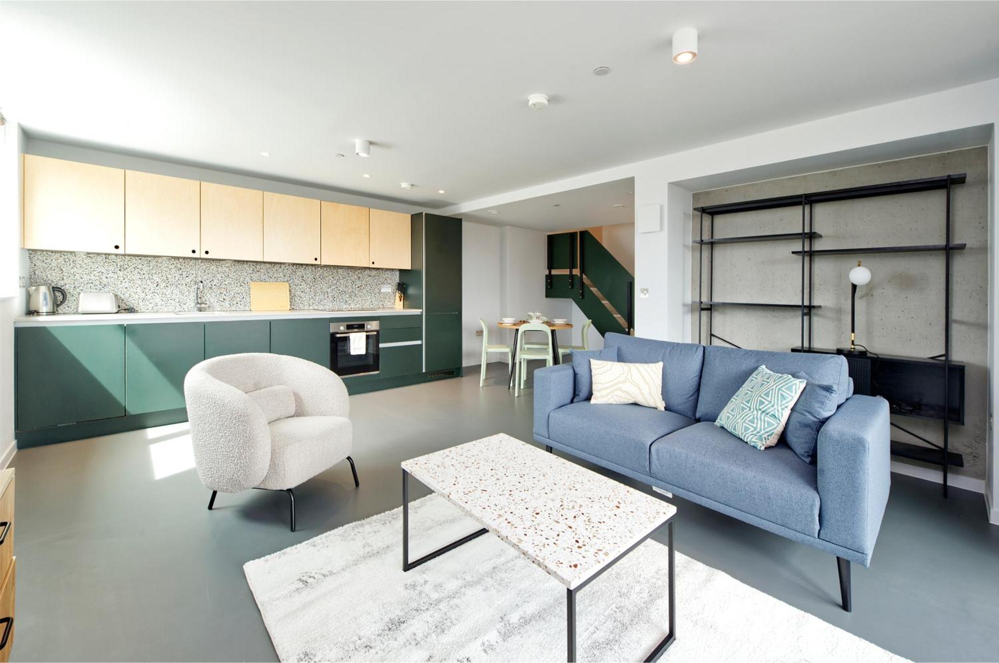Balfron Tower Appartement Londen