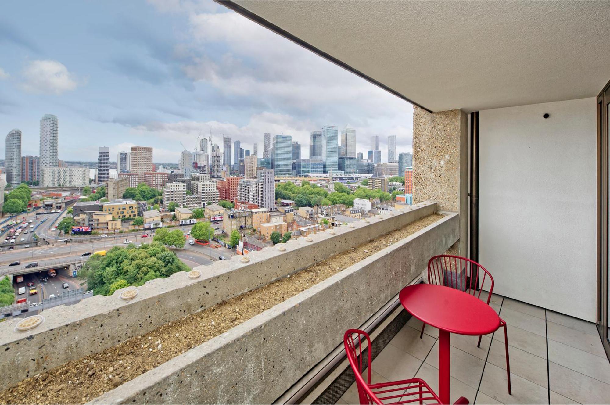 Balfron Tower Appartement Londen