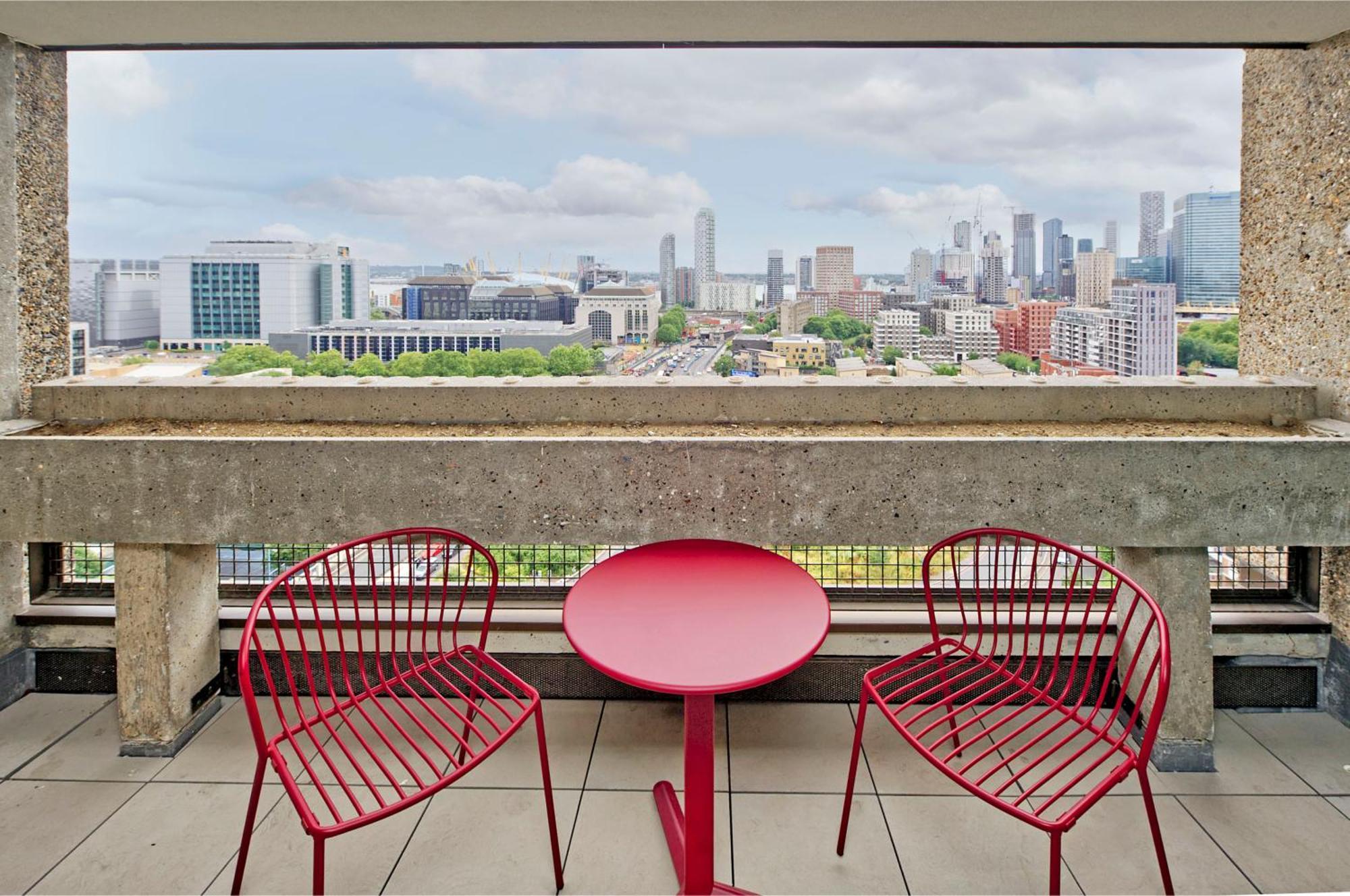 Balfron Tower * Londen