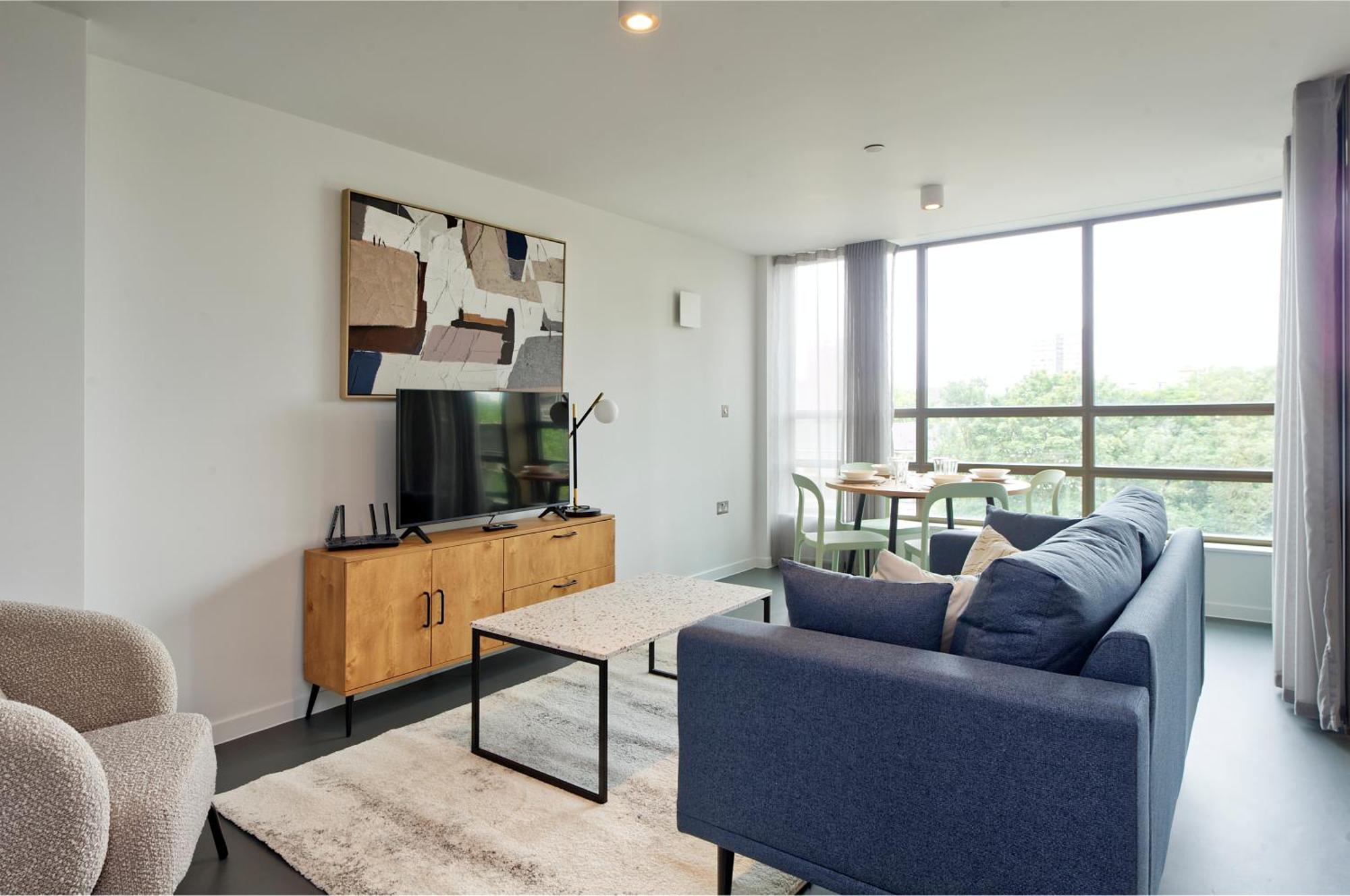 Appartement Balfron Tower *