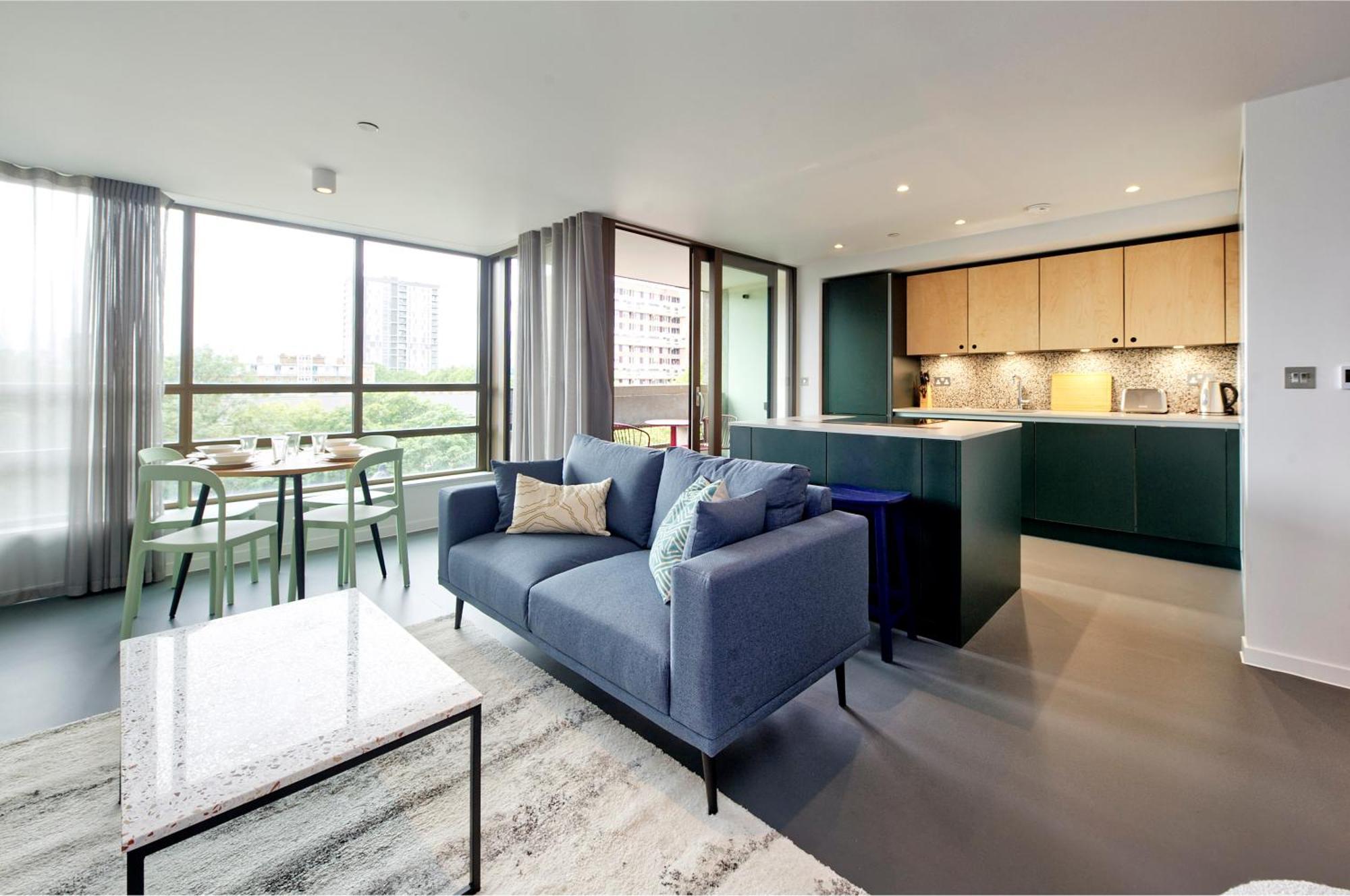 Balfron Tower Appartement