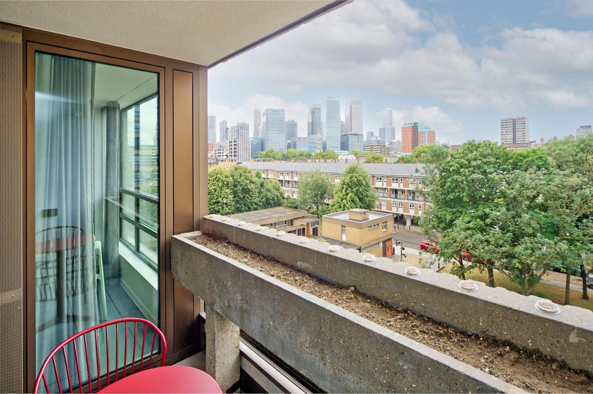 Balfron Tower Appartement