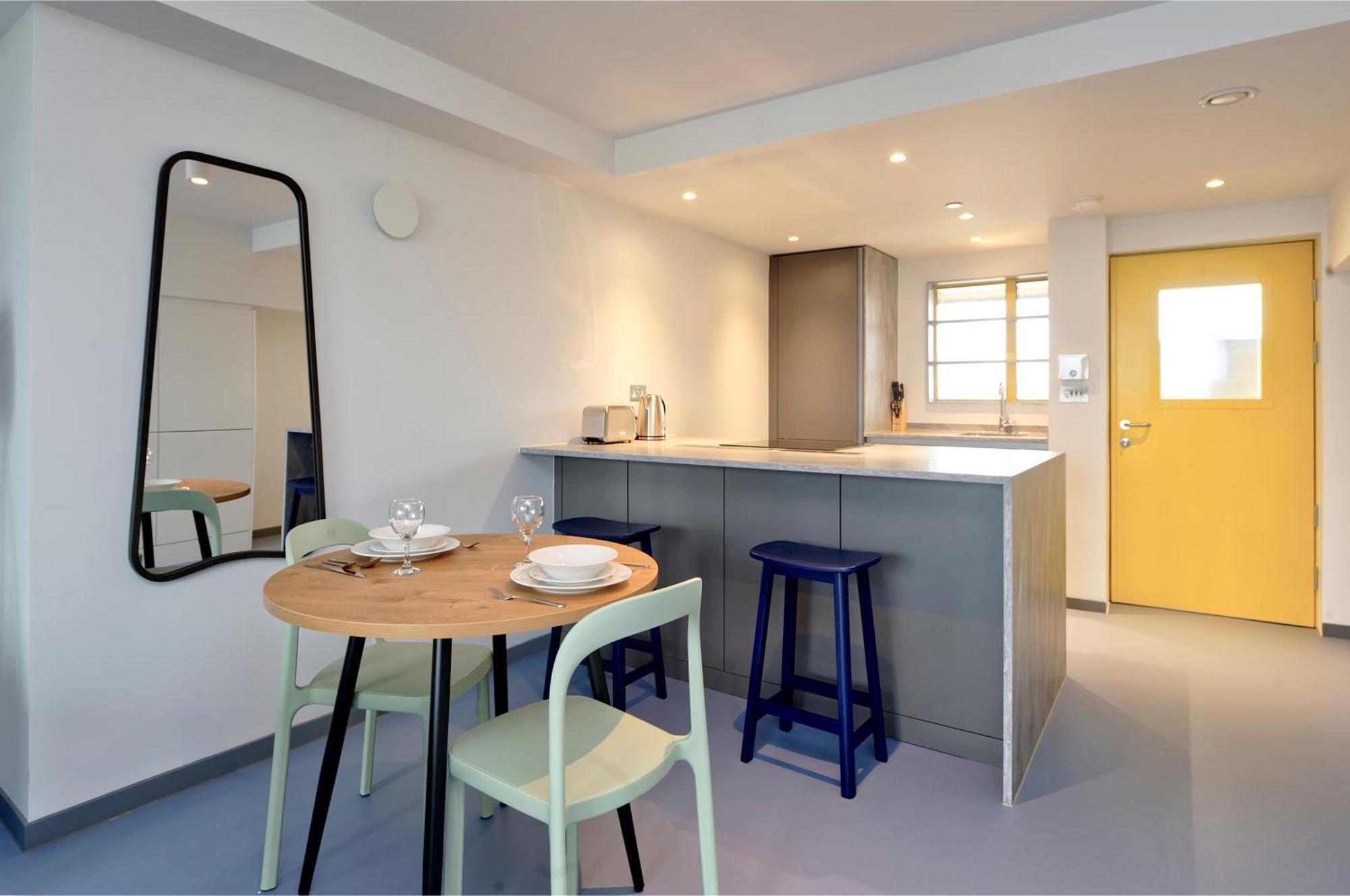 Appartement Balfron Tower Londen