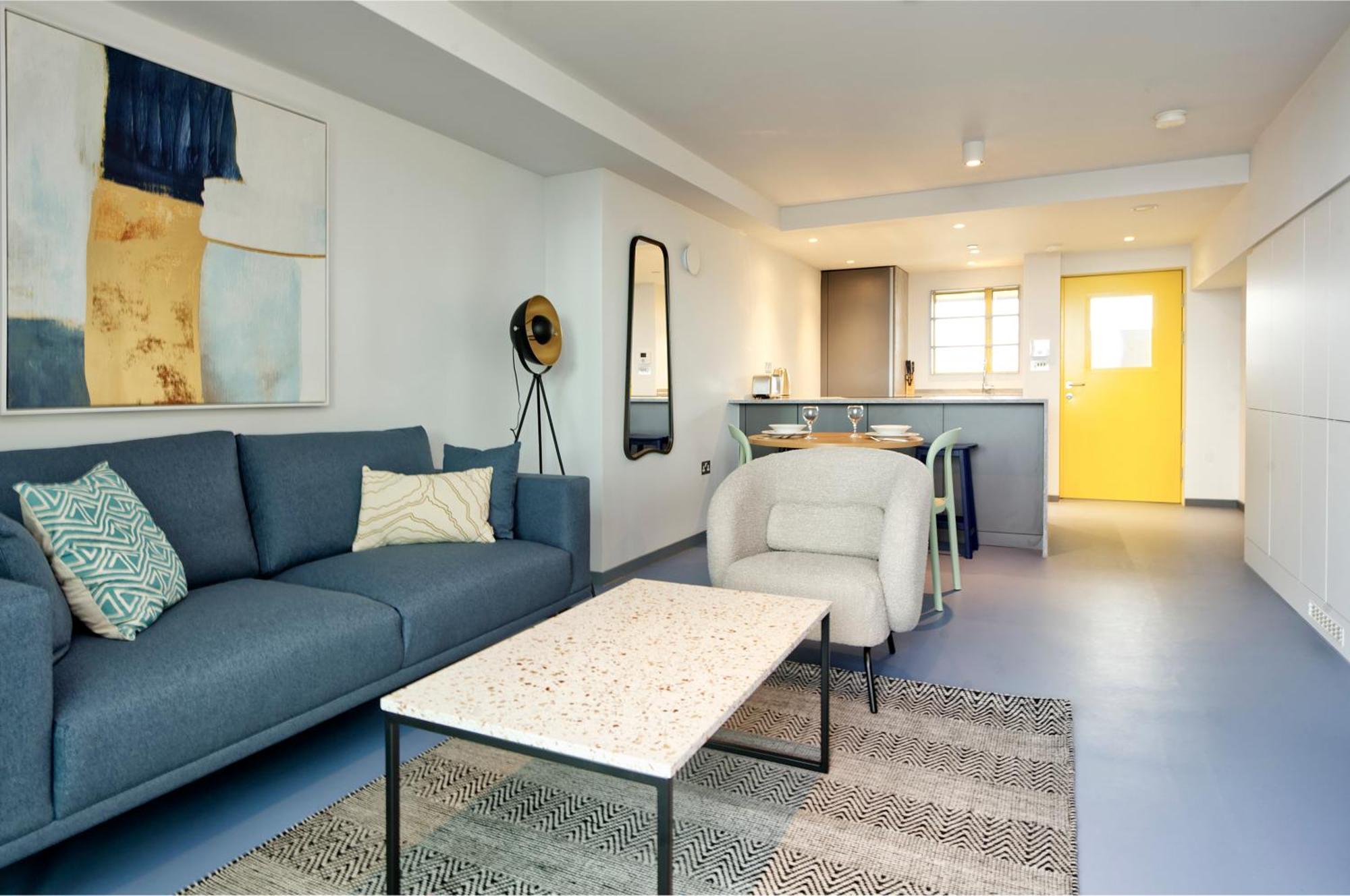 Balfron Tower Appartement