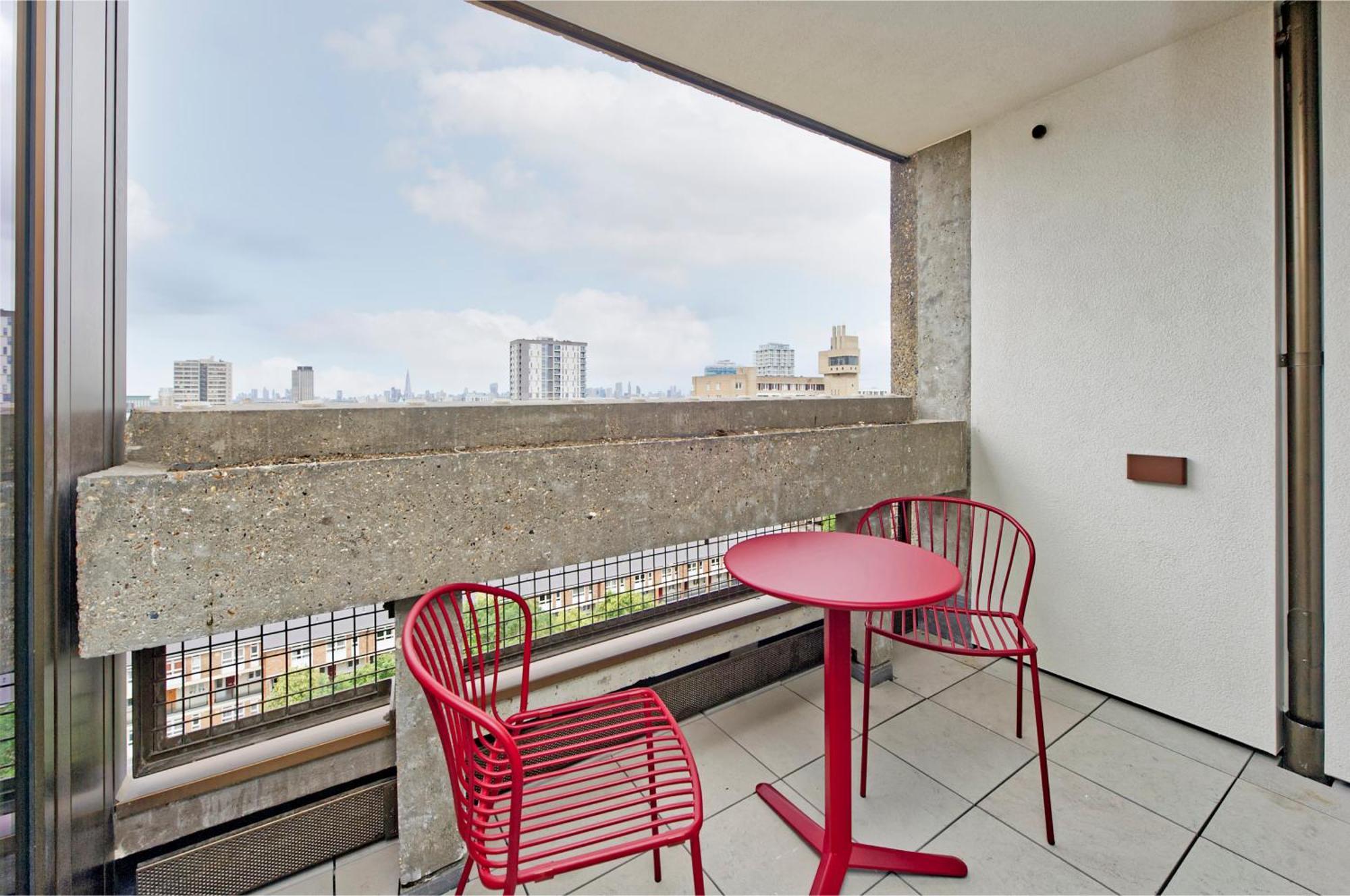 Appartement Balfron Tower