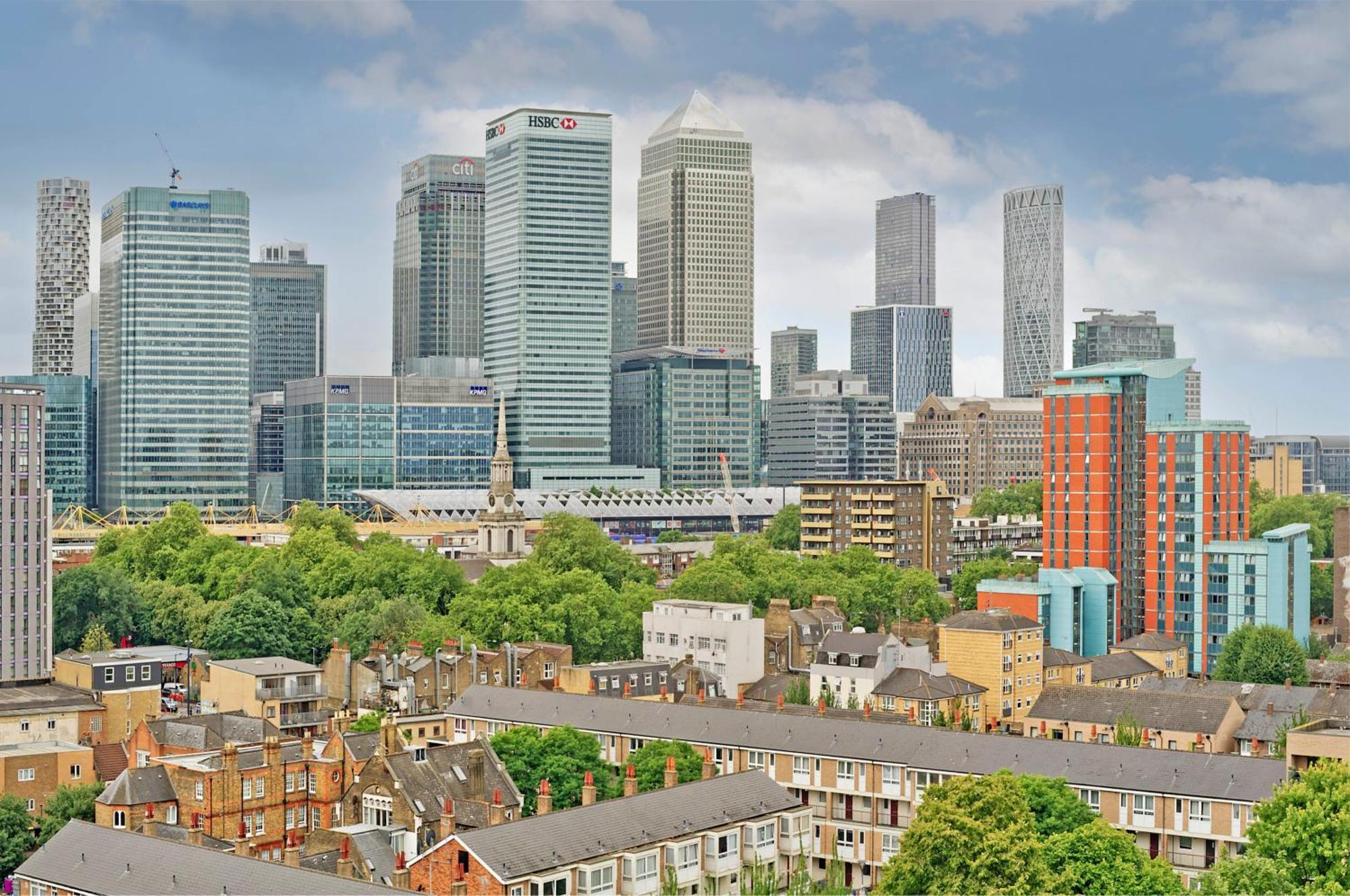 Balfron Tower Appartement