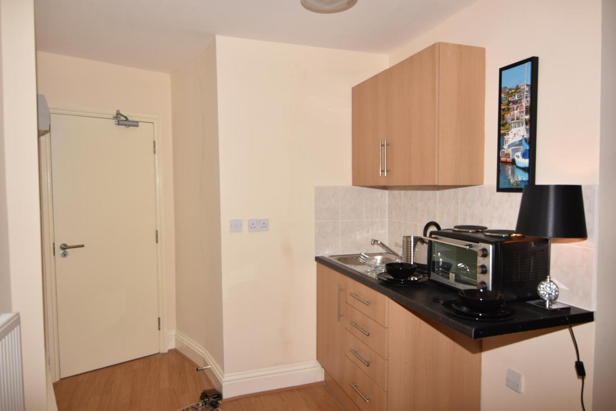 Appartement Quadruple With Outdoor Space Near King's Cross *