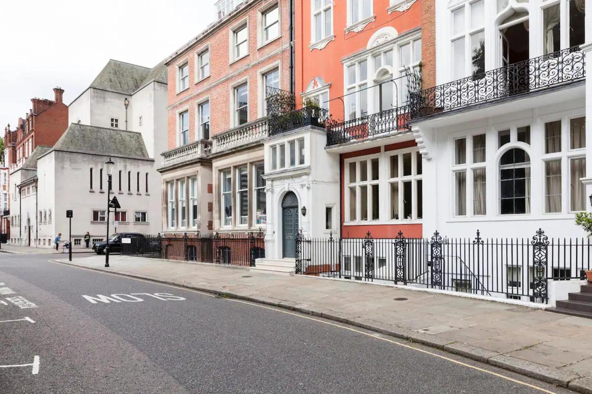 Knightsbridge 4th Floor Walk Up- Penthouse Apartment