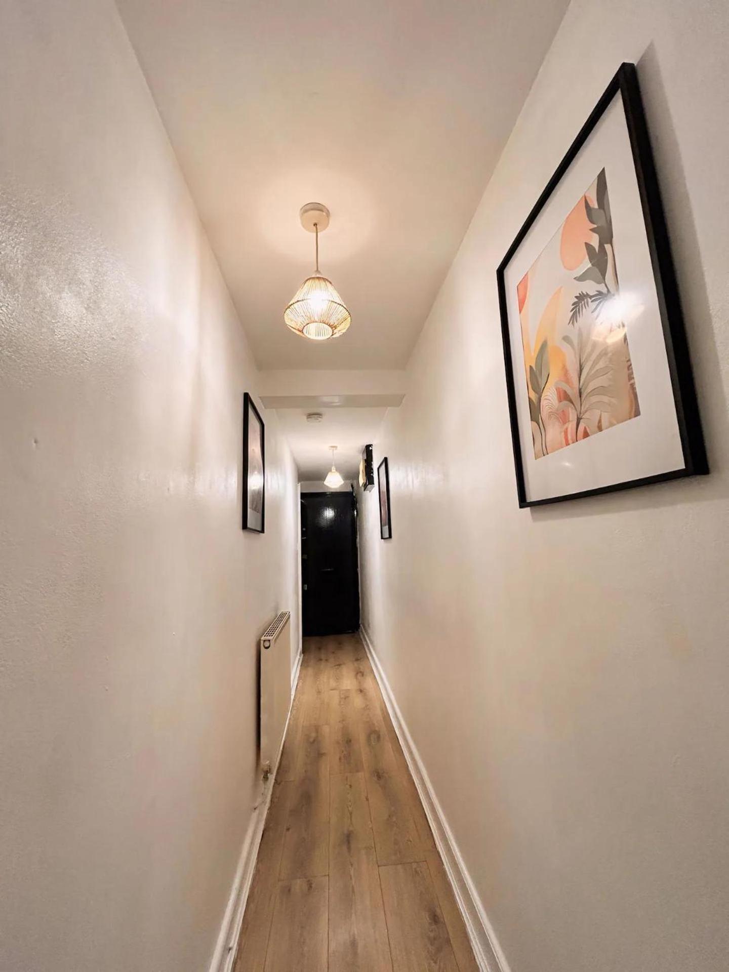 Apartment Cozy - Location