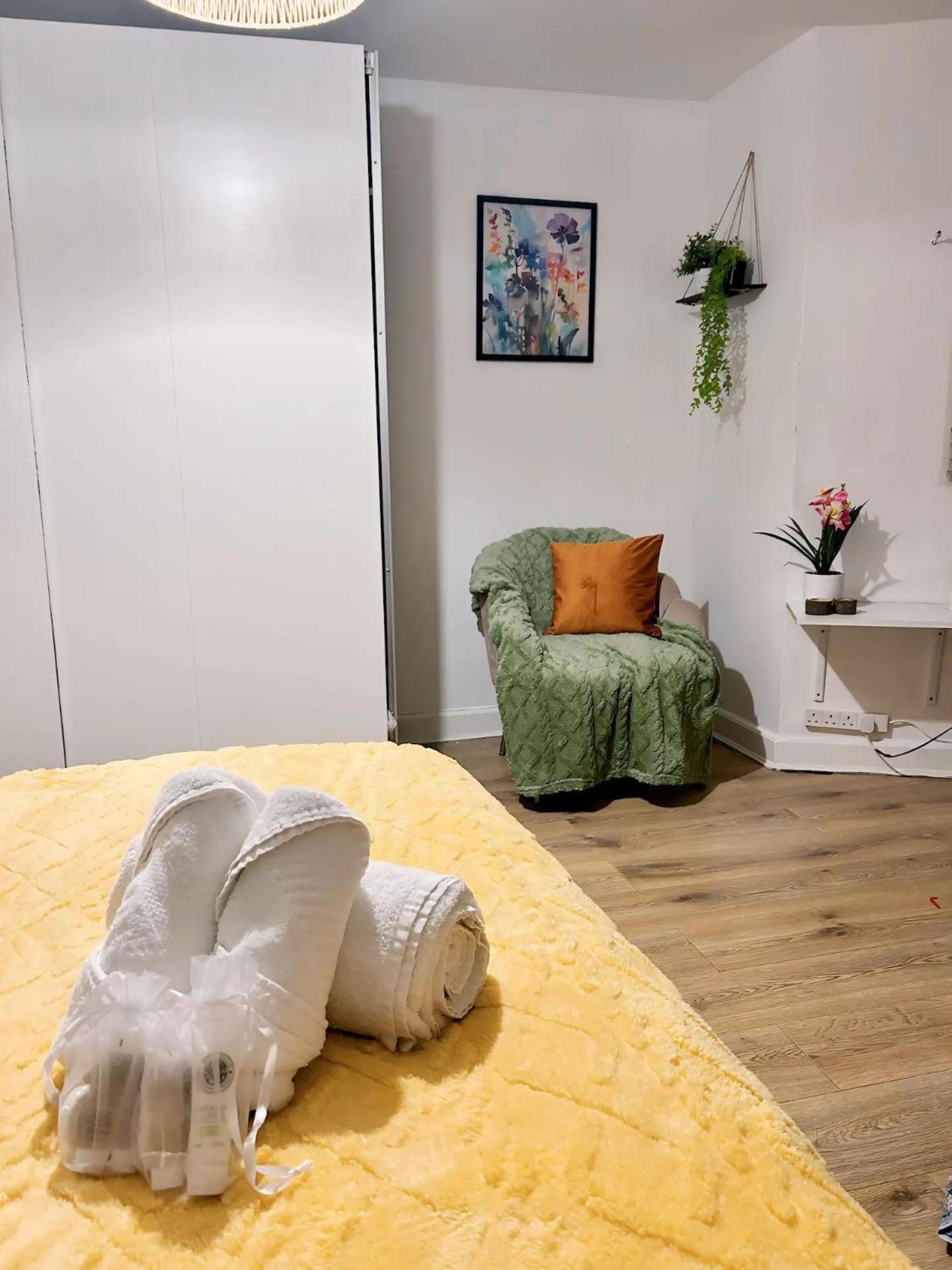 Cozy - Location Apartment London