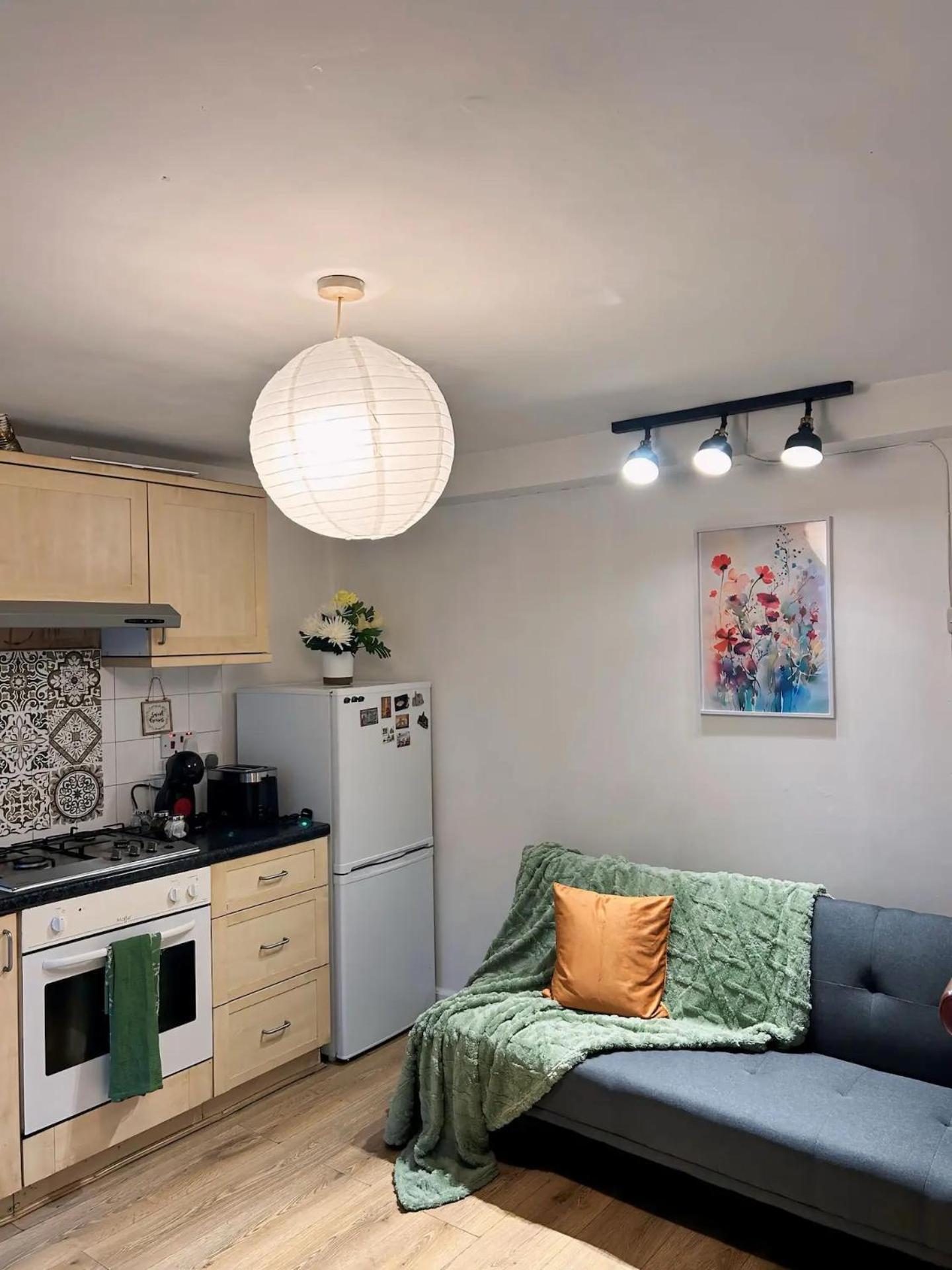 Apartment Cozy - Location *