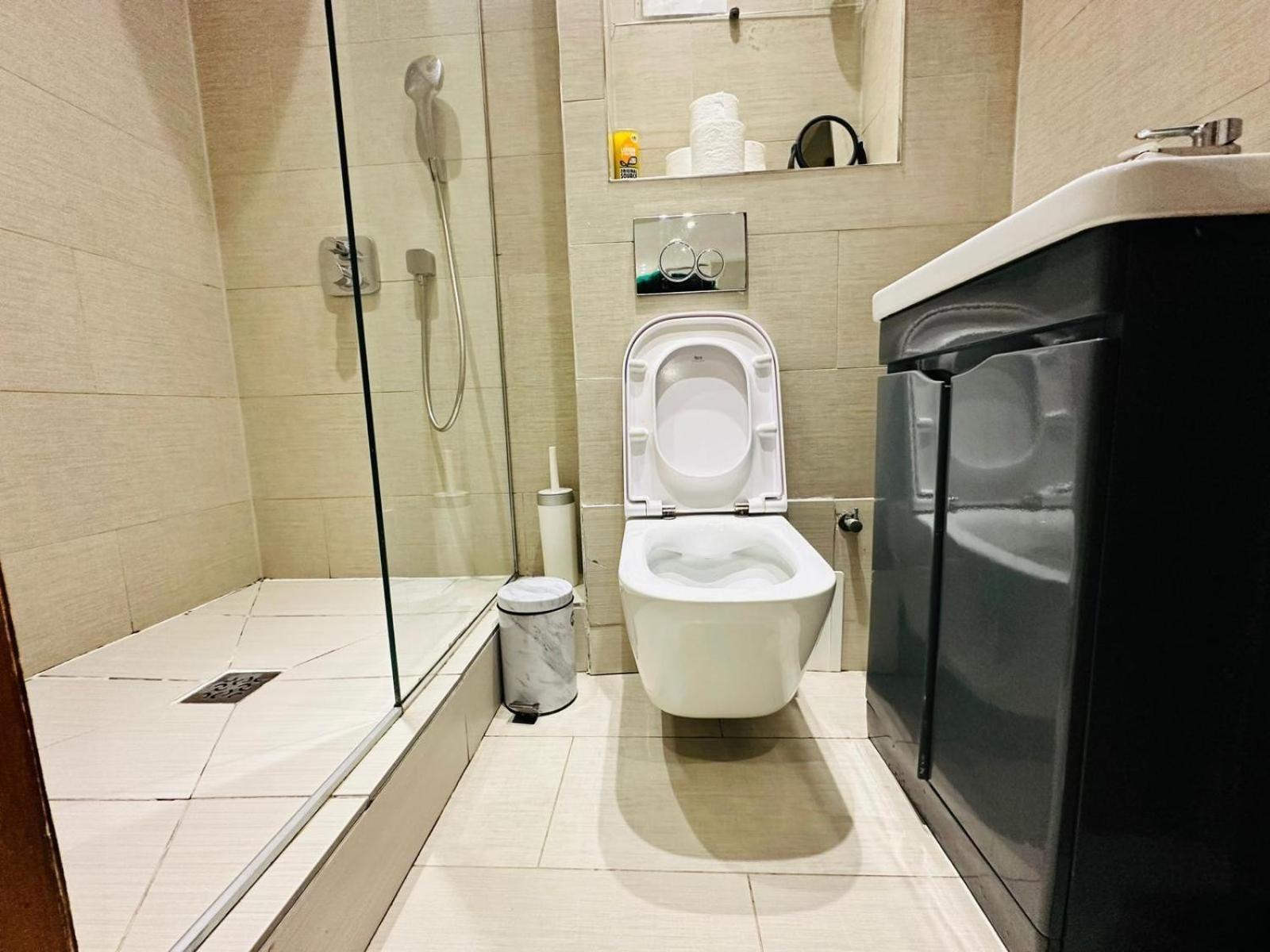 Spacious One Bed In Wembley