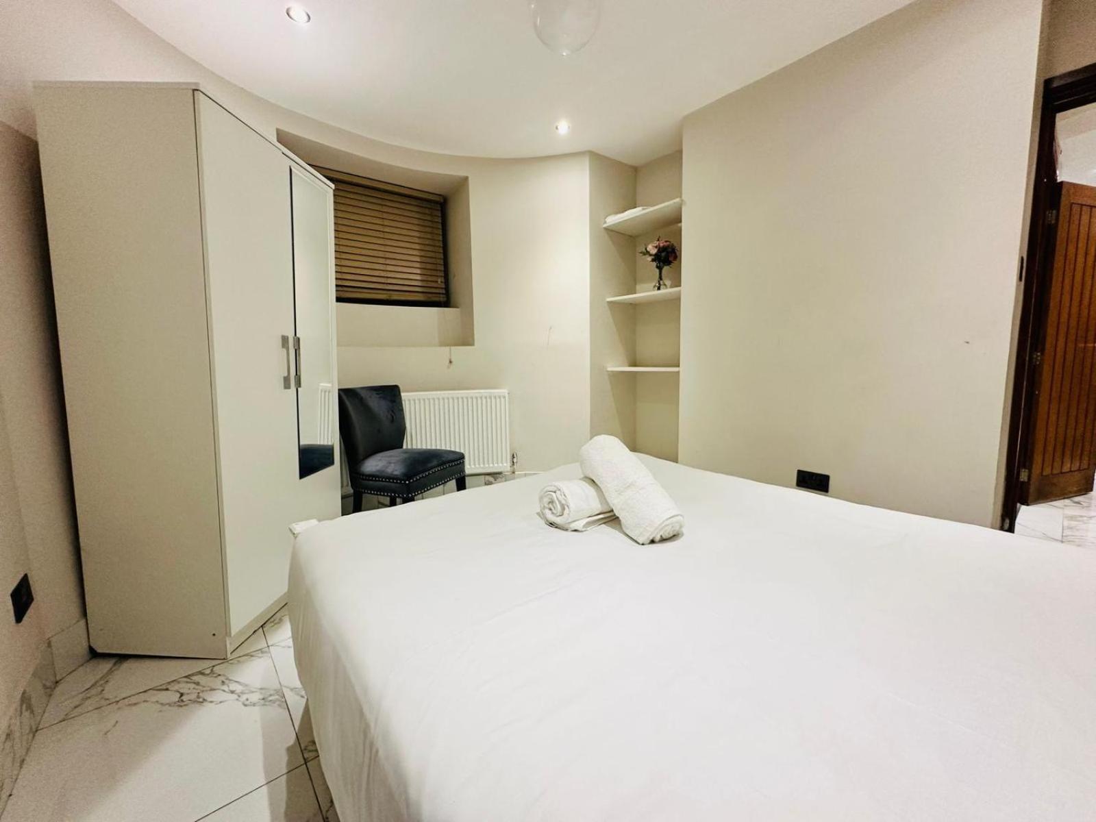 Spacious One Bed In Wembley *