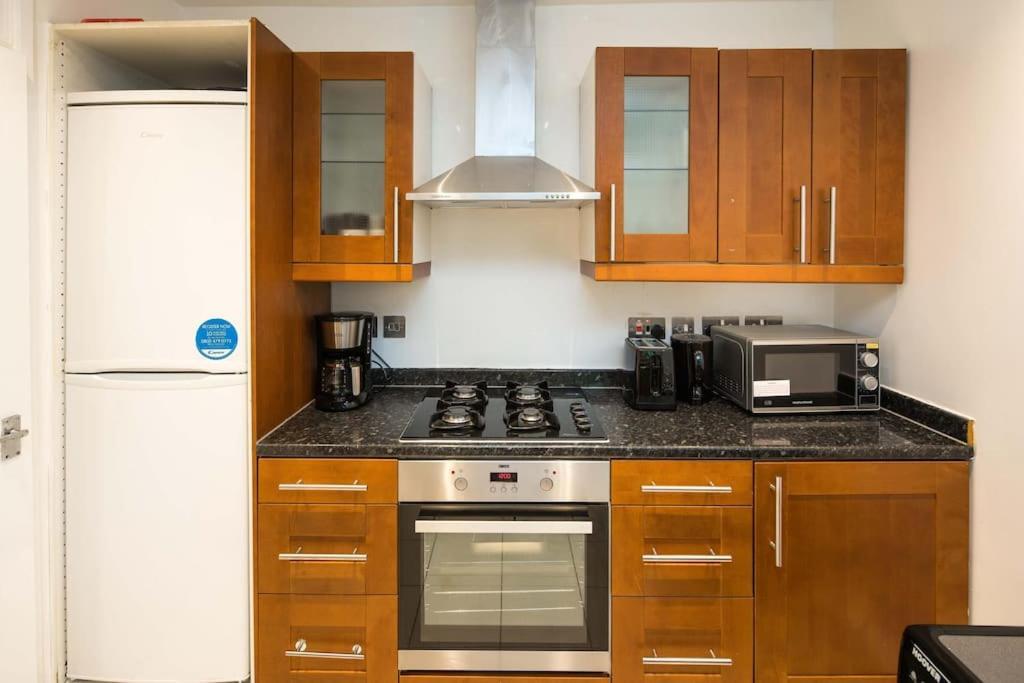 Appartement 2bed Living Balcony *