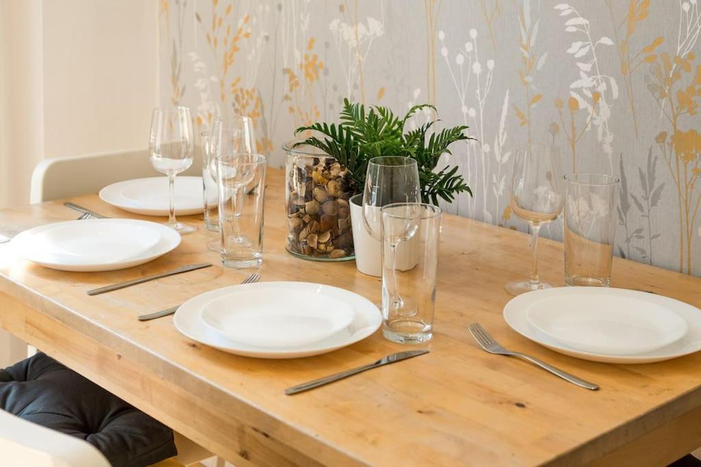 Appartement 2bed Living Balcony