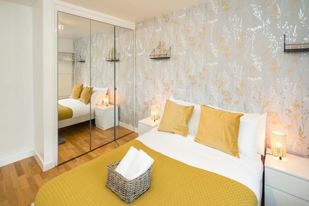 Appartement 2bed Living Balcony