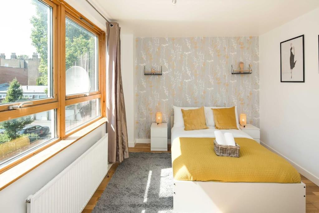 2bed Living Balcony Appartement *