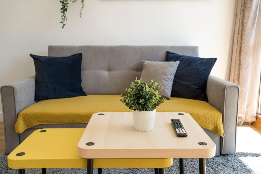 Appartement 2bed Living Balcony Londen