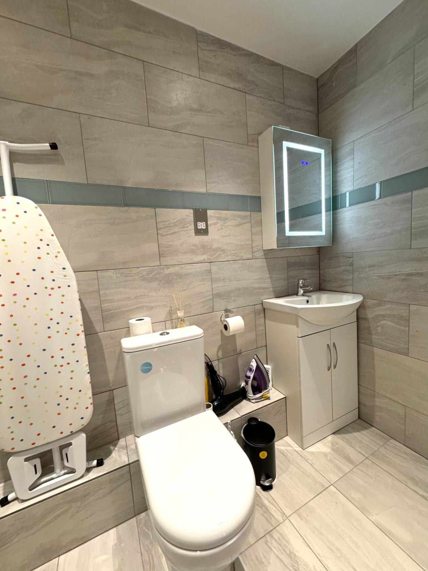 Beautiful 2bedroom Flat In St John Apartment