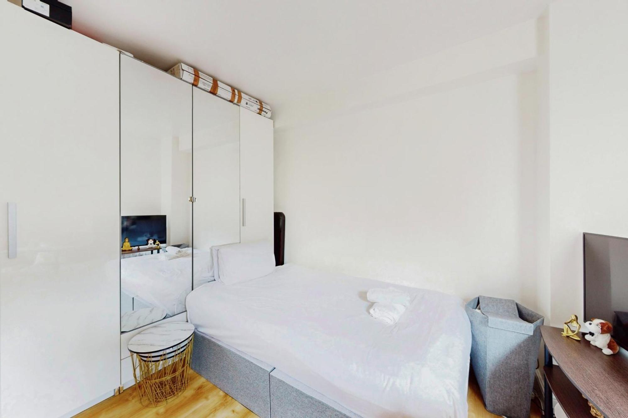 Appartement Central Studio With Free Parking In Chelsea Near Tube