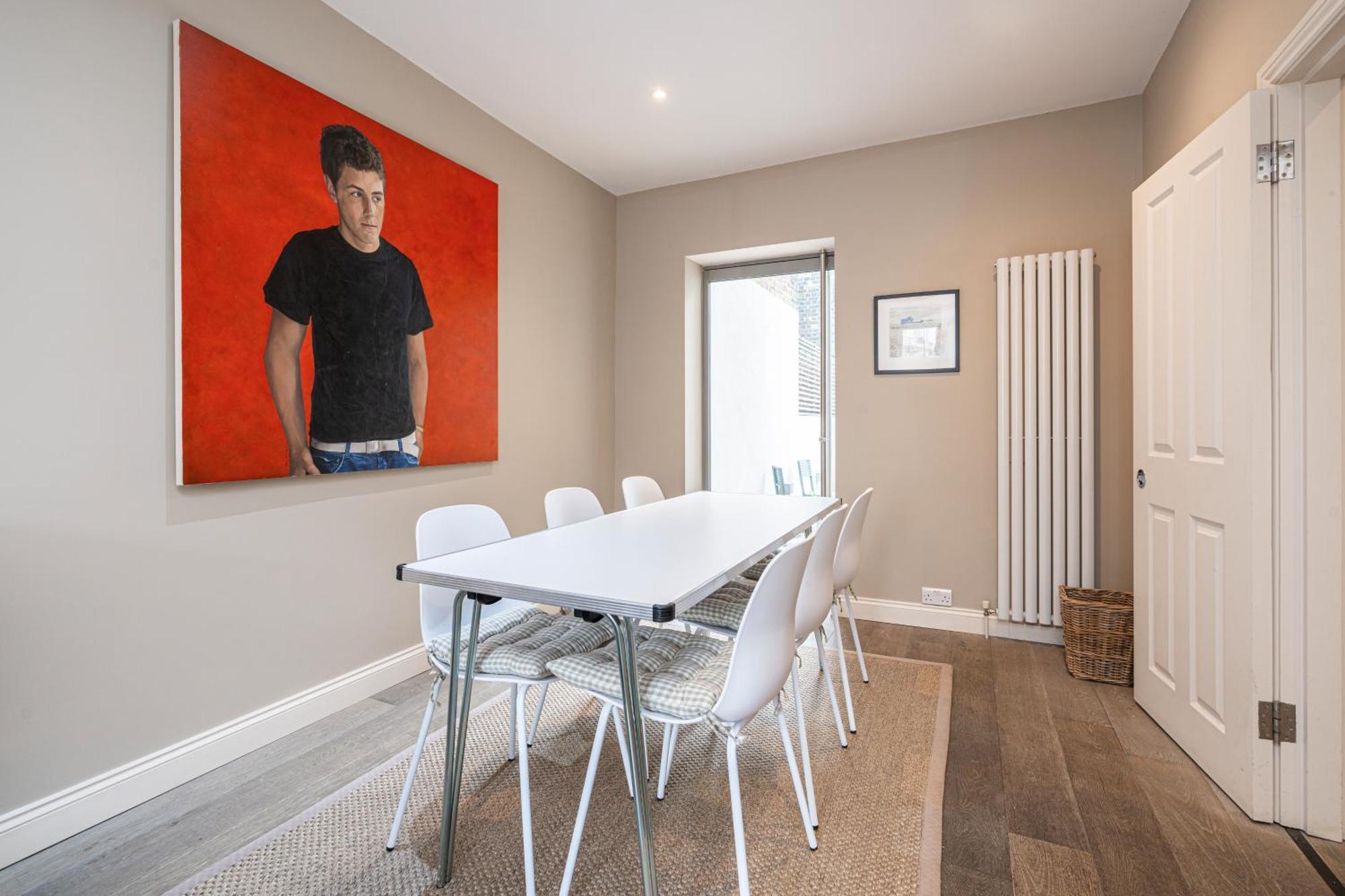 Holiday home Lovely Battersea By Underthedoormat London