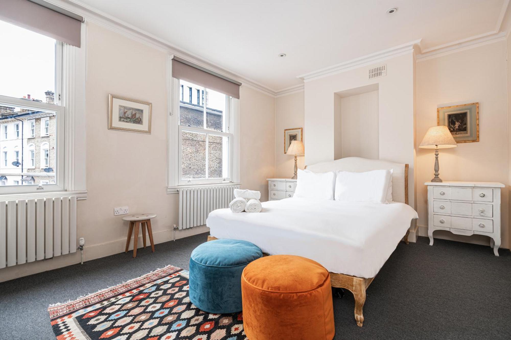 Holiday home Lovely Battersea By Underthedoormat London