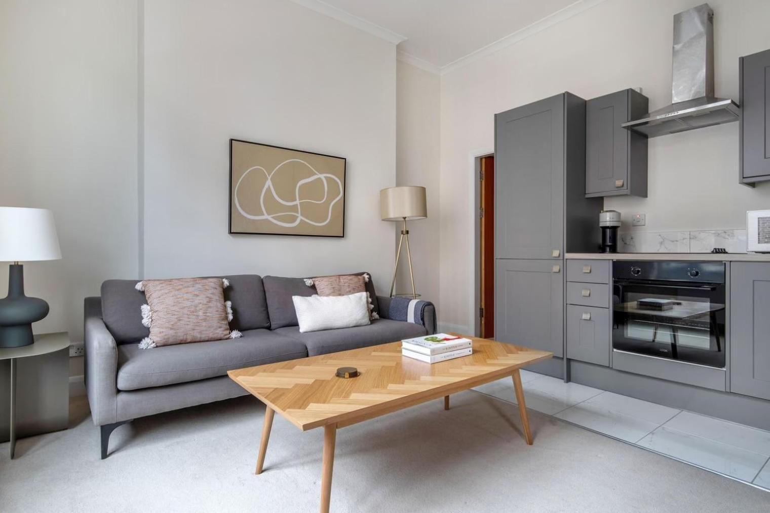 Leilighet N C -marylebone-bakerstreet-mayfair-marblearch-oxfordstreet-coventgarden London