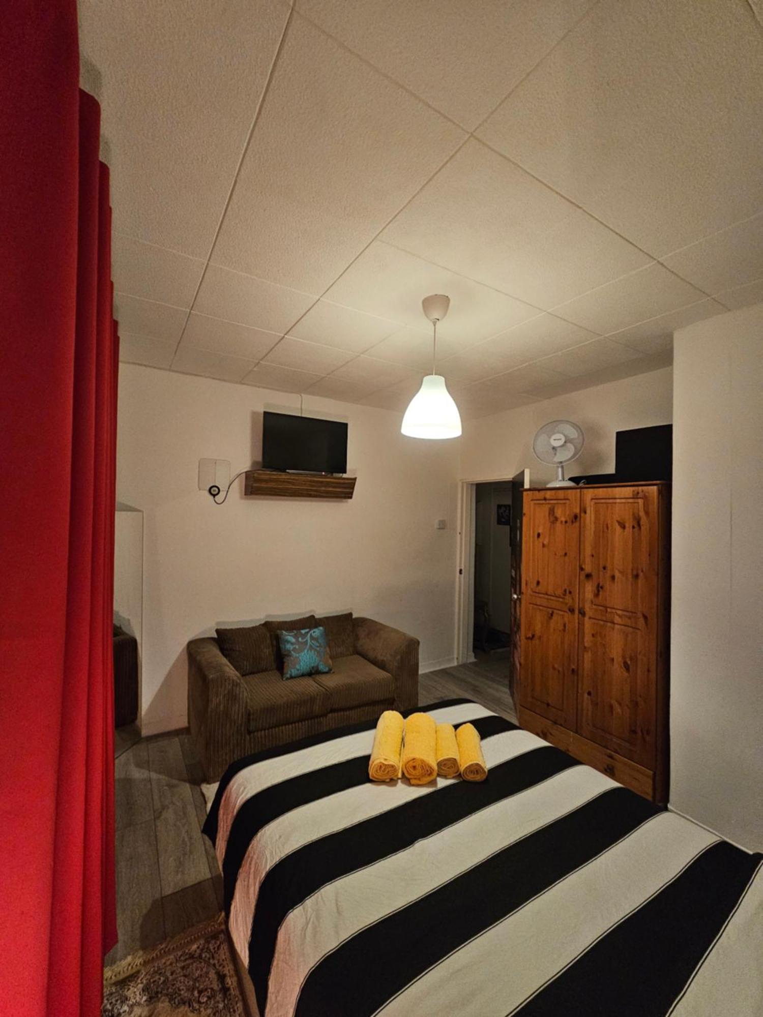 Comfortable Doble Close Hide Park Accommodatie bij particulieren *