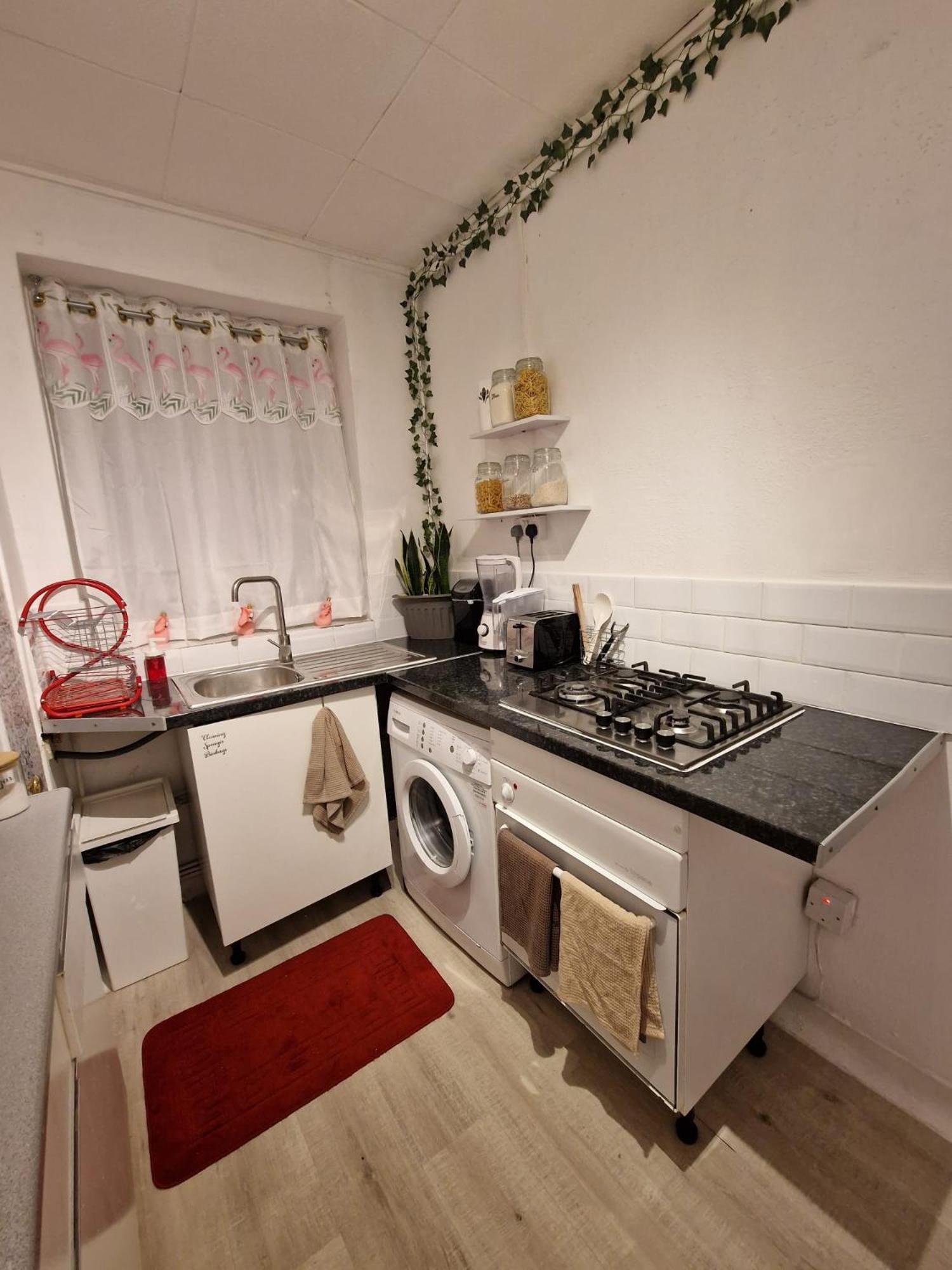 Accommodatie bij particulieren Comfortable Doble Close Hide Park *