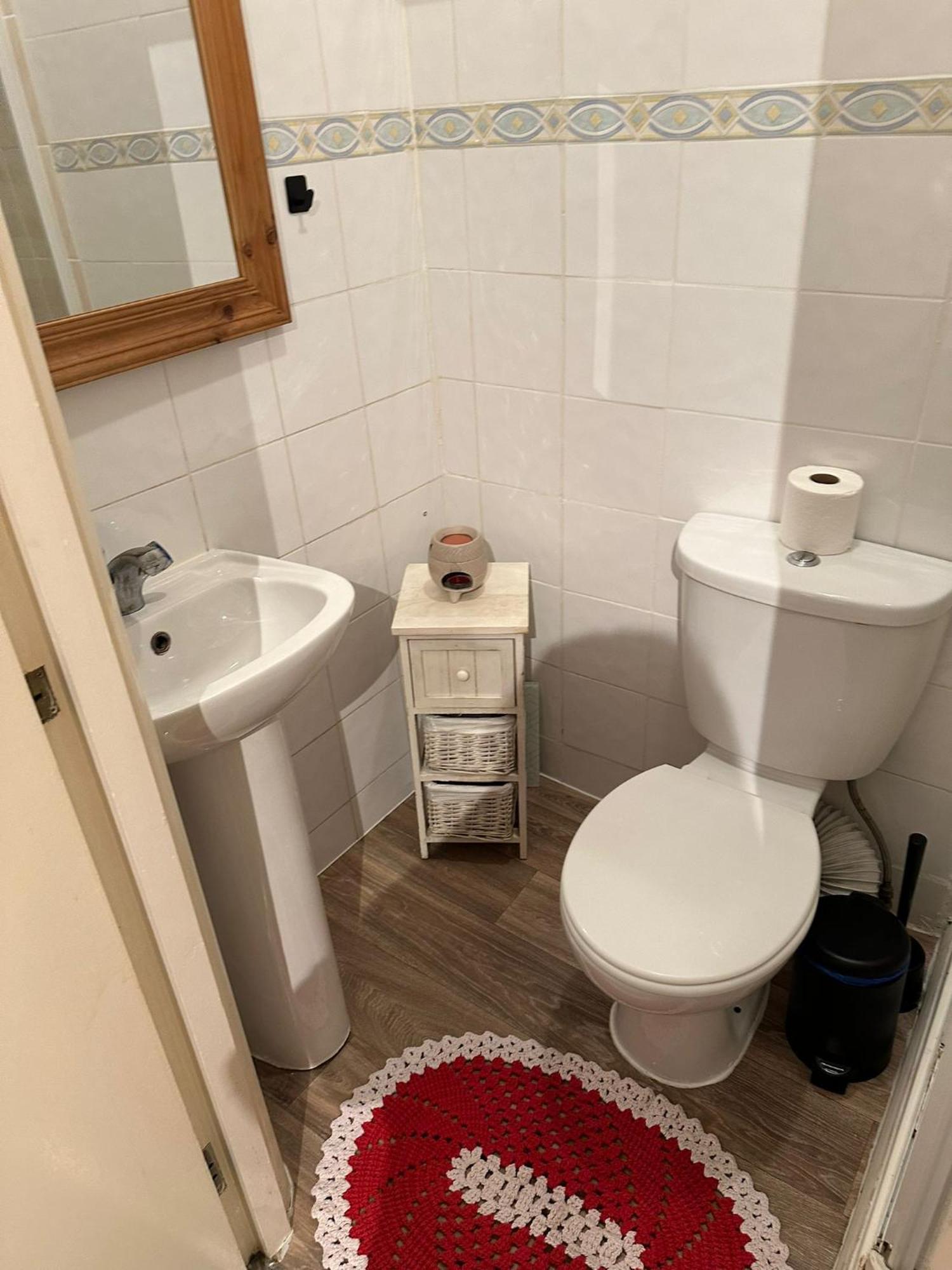 Privat overnatting Double