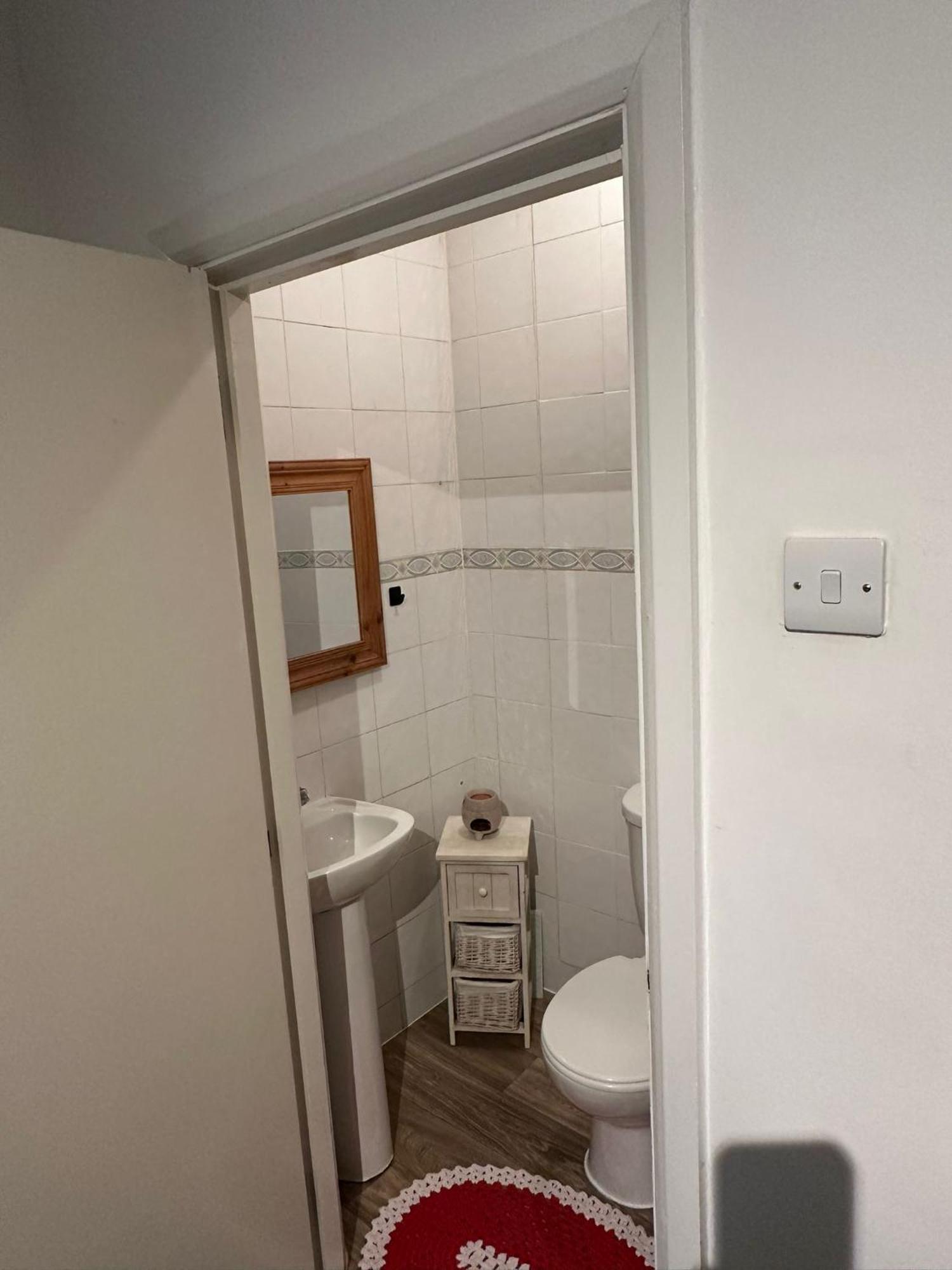 Privat overnatting Double London
