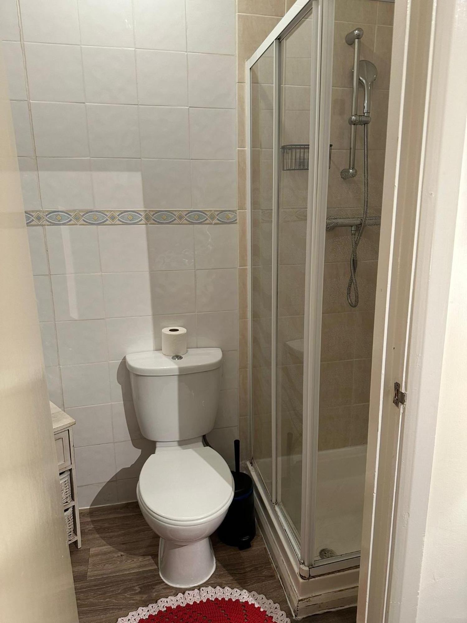 Privat overnatting Double London
