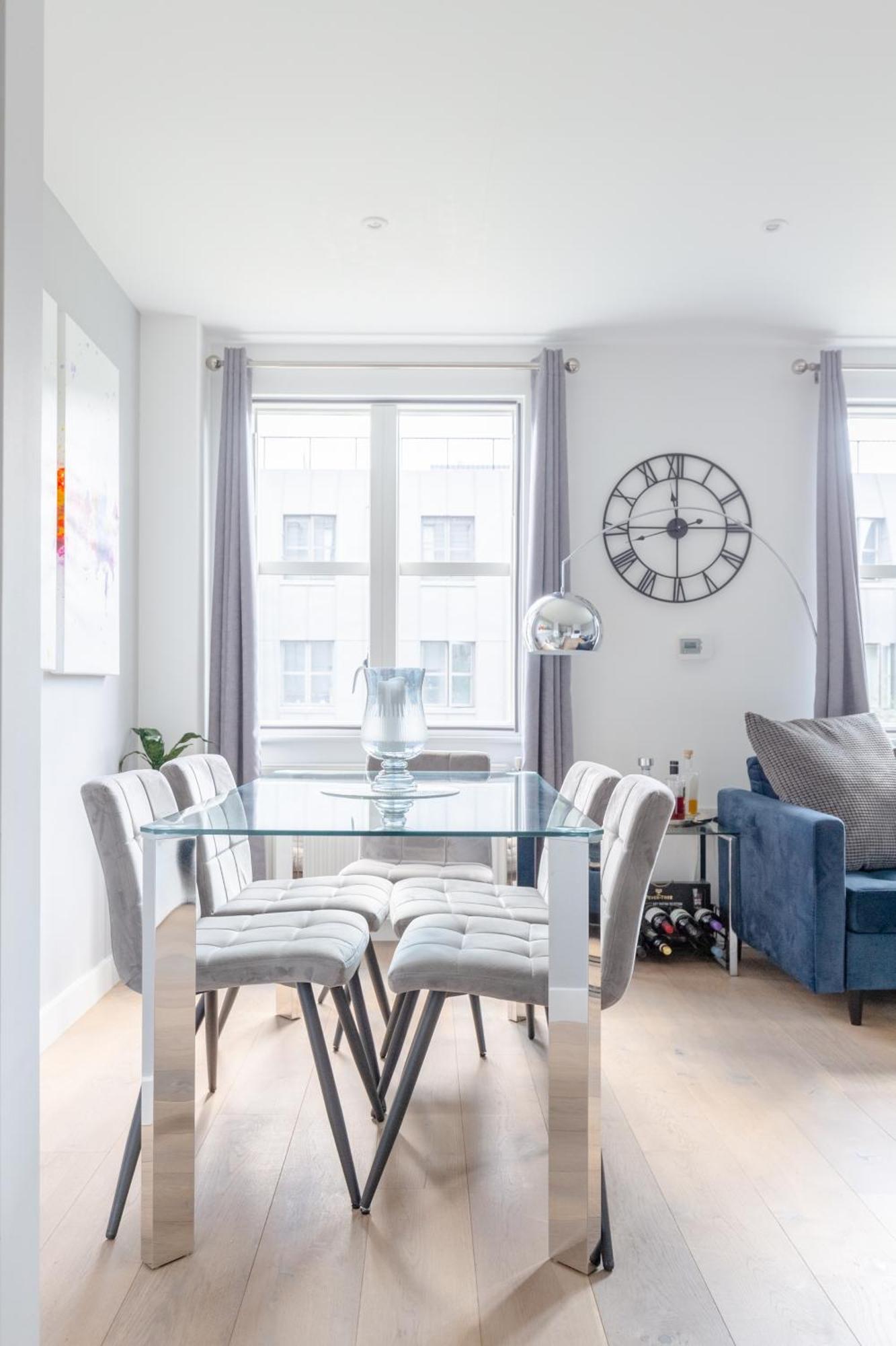 Chic 1bd Flat In The Heart Of Islington London