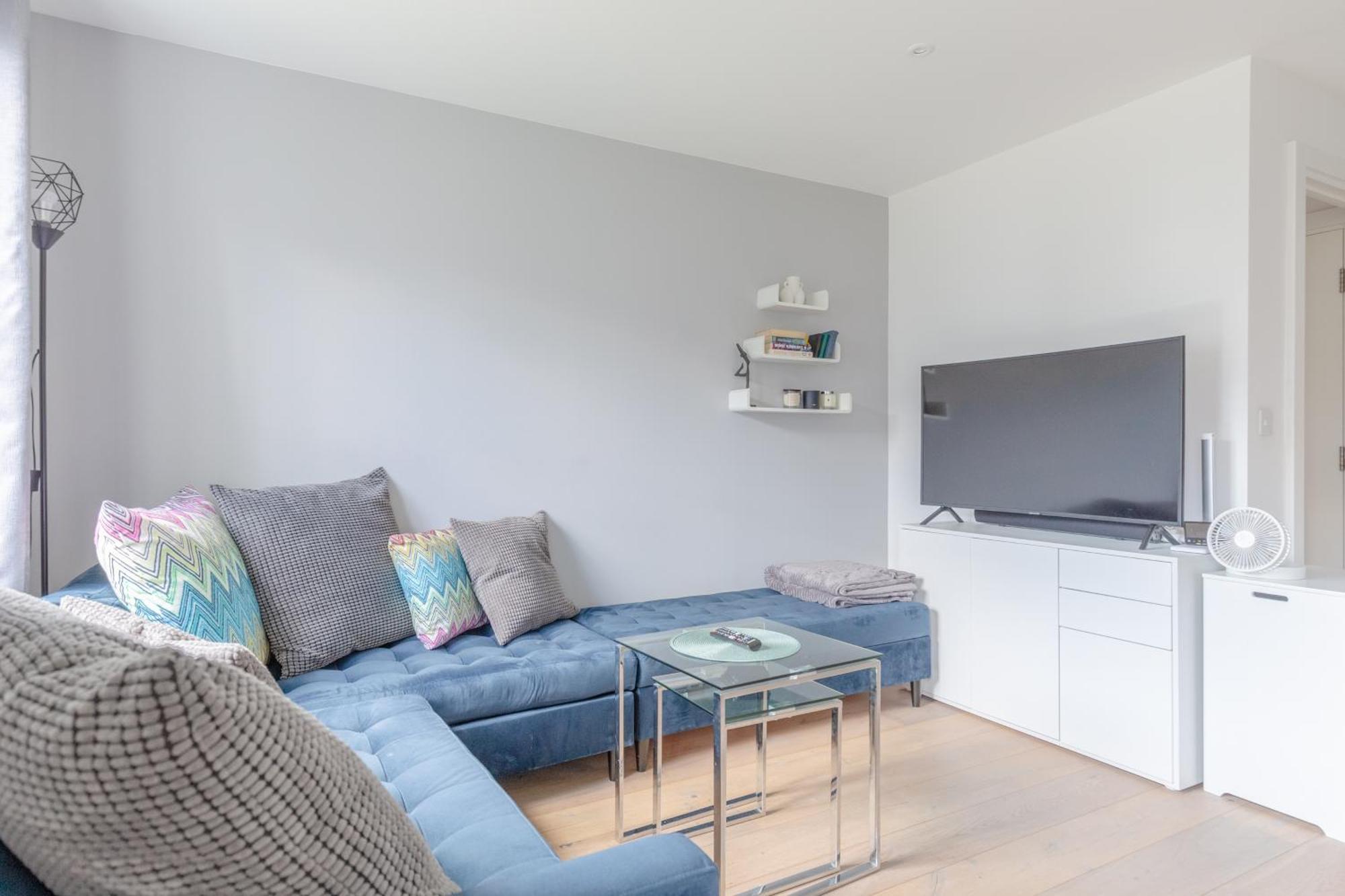 Chic 1bd Flat In The Heart Of Islington * London