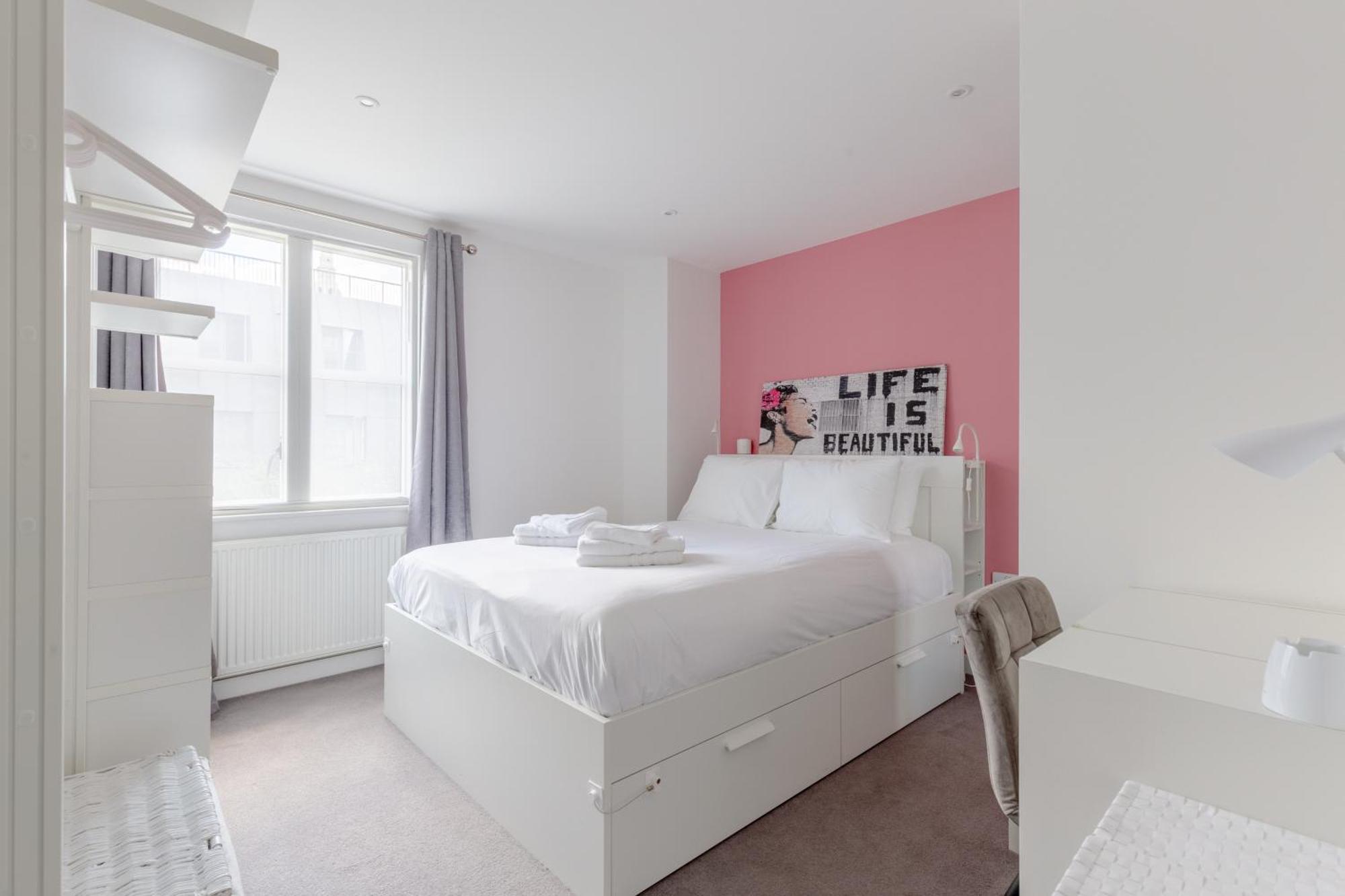 Apartment Chic 1bd Flat In The Heart Of Islington London