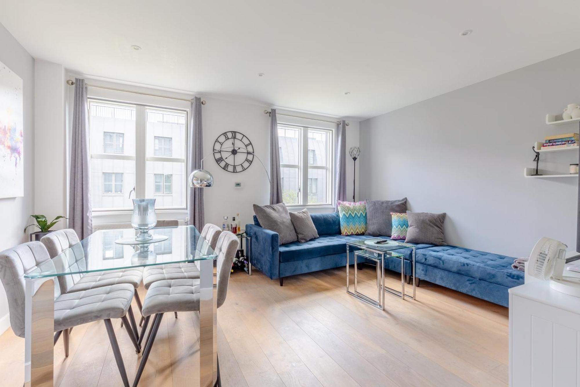 Apartment Chic 1bd Flat In The Heart Of Islington London
