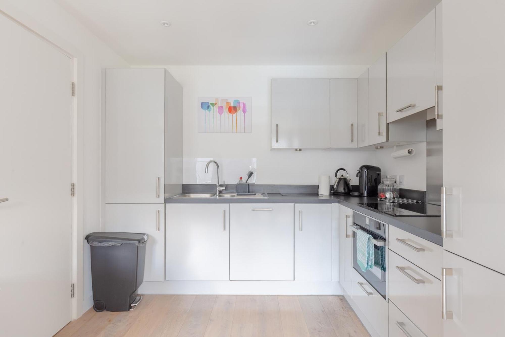 Chic 1bd Flat In The Heart Of Islington London