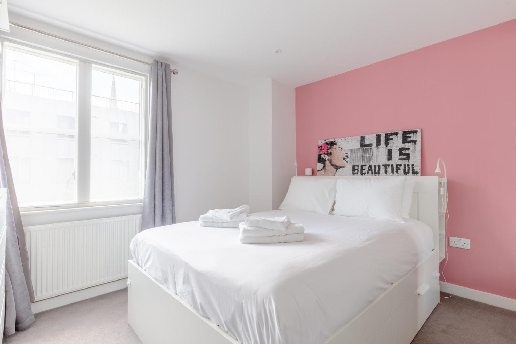 Apartment Chic 1bd Flat In The Heart Of Islington