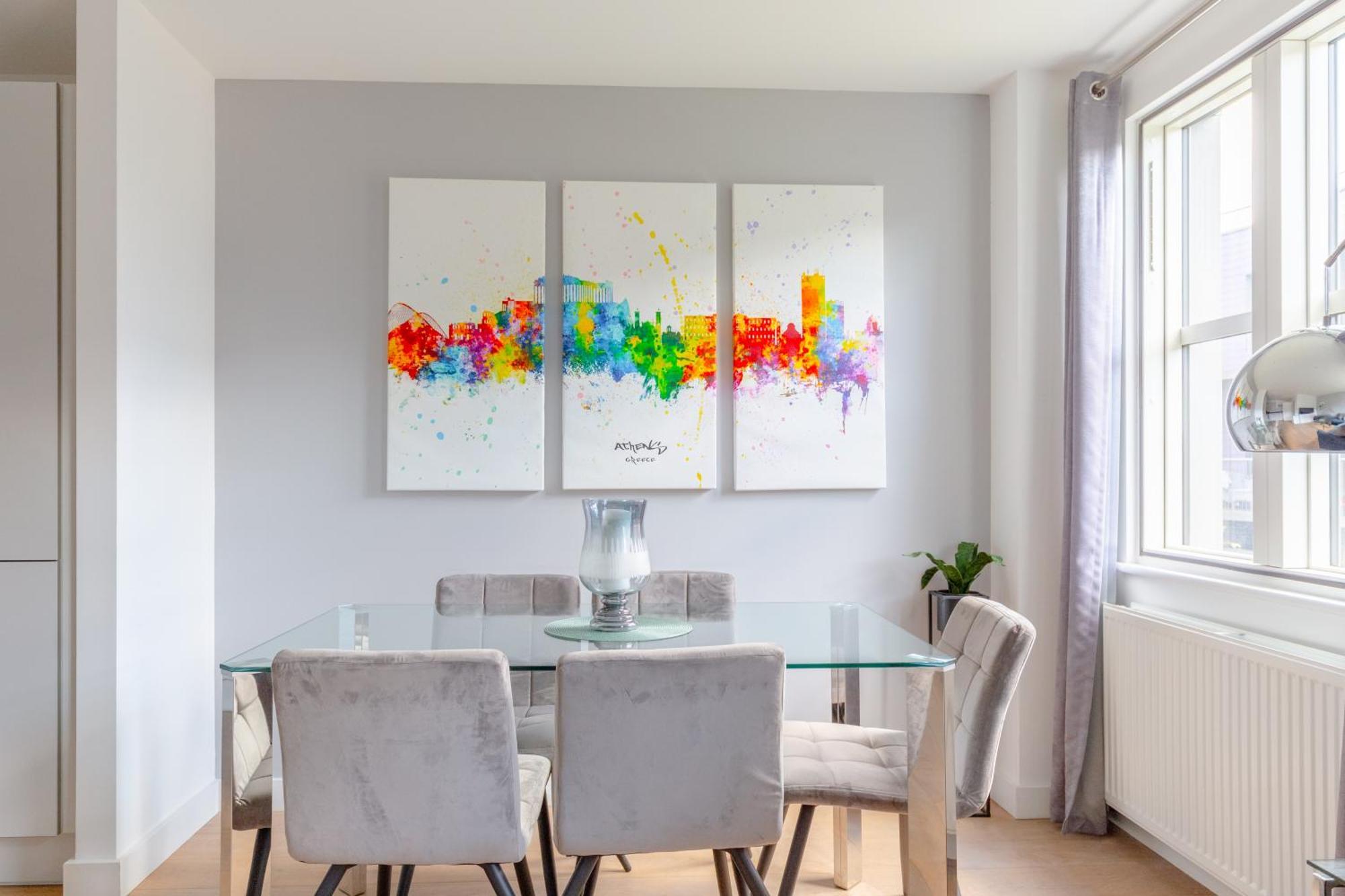 Apartment Chic 1bd Flat In The Heart Of Islington