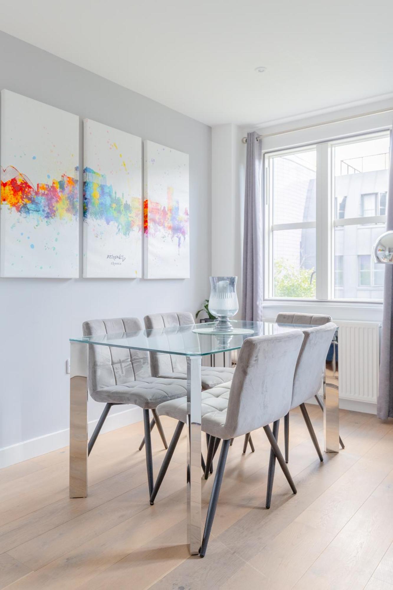 Apartment Chic 1bd Flat In The Heart Of Islington London