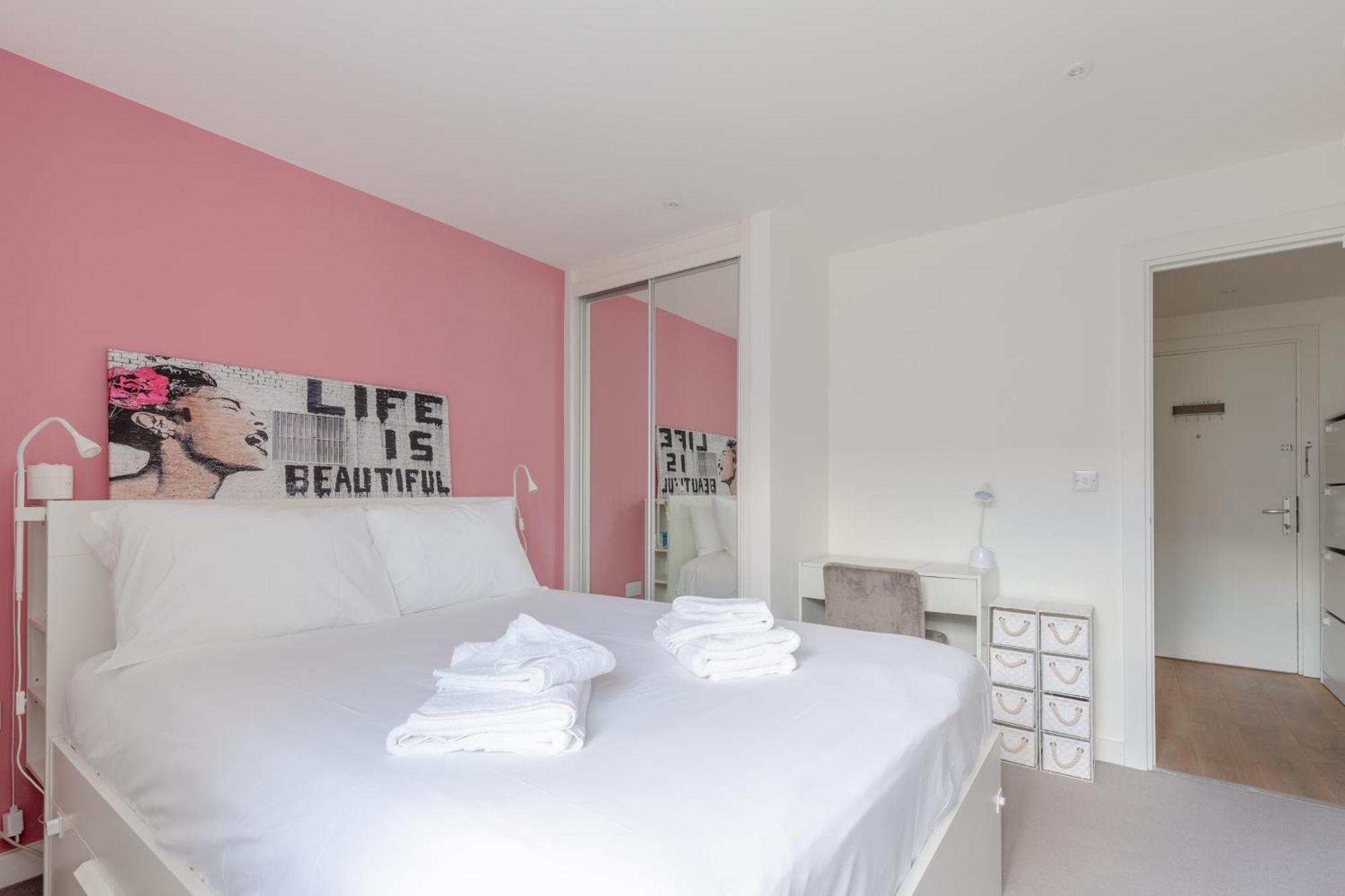 Apartment Chic 1bd Flat In The Heart Of Islington London