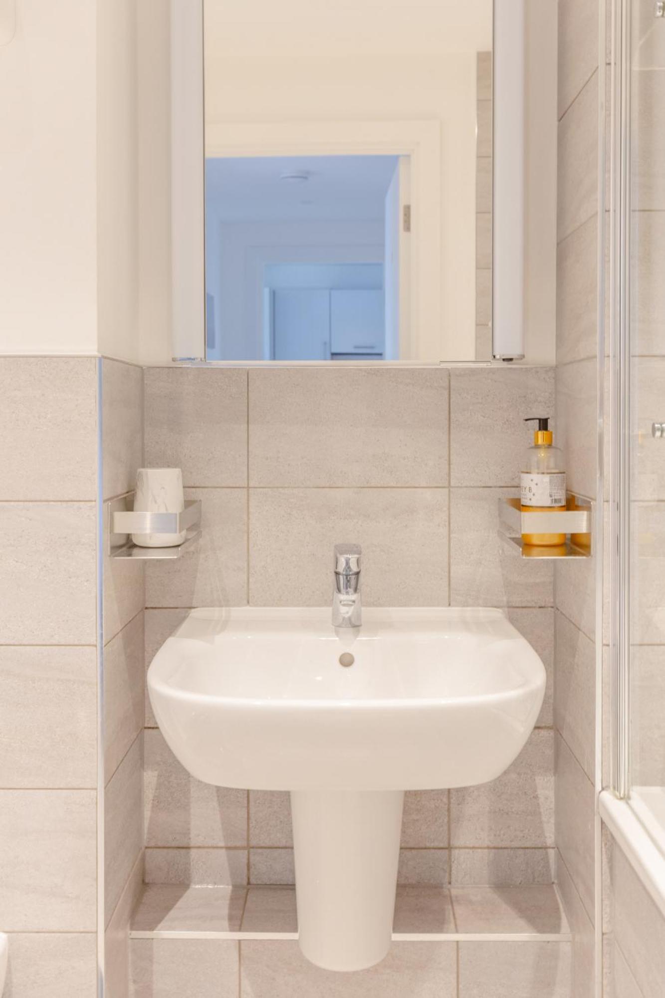 Chic 1bd Flat In The Heart Of Islington London