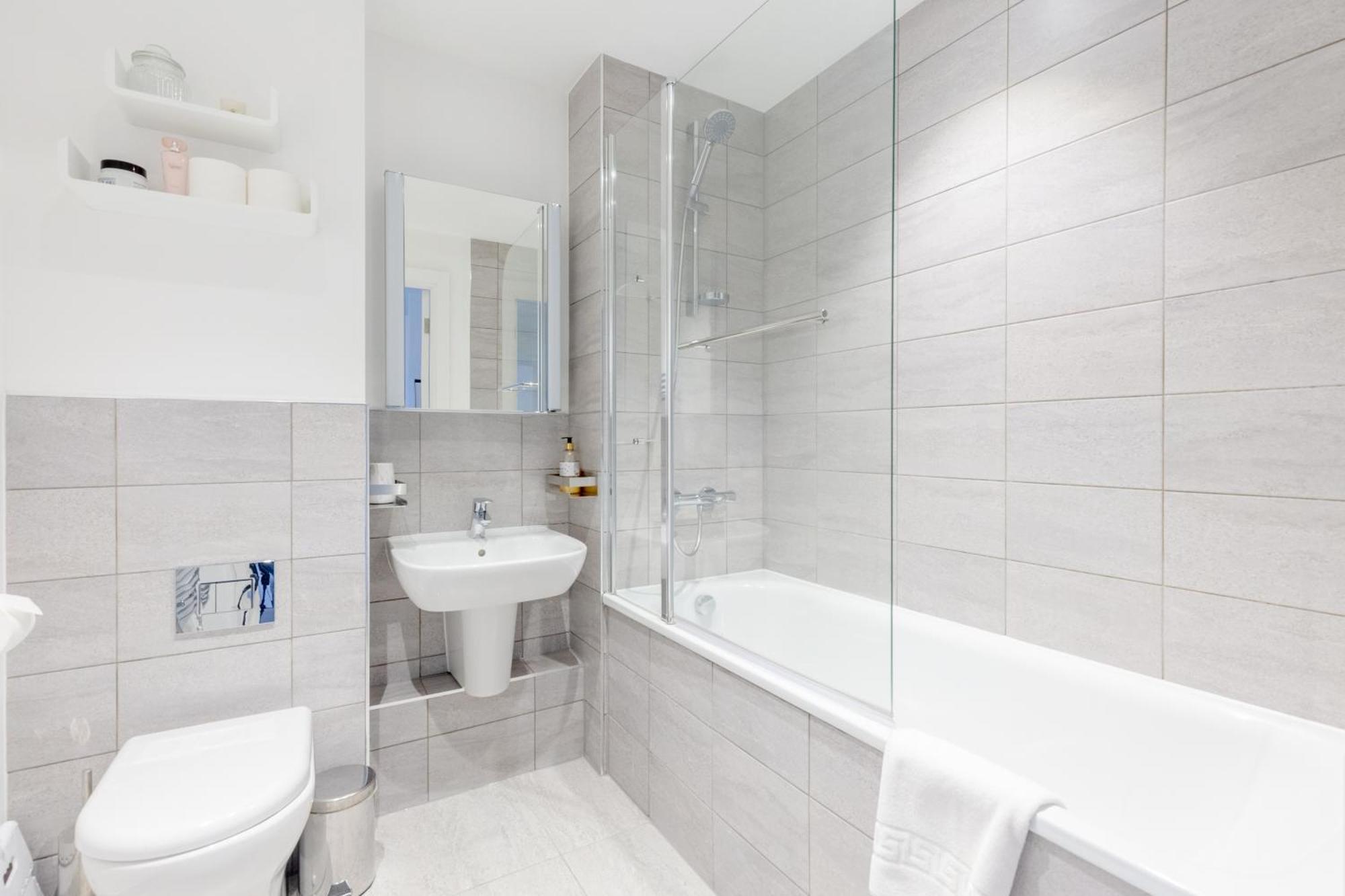 Chic 1bd Flat In The Heart Of Islington Apartment London