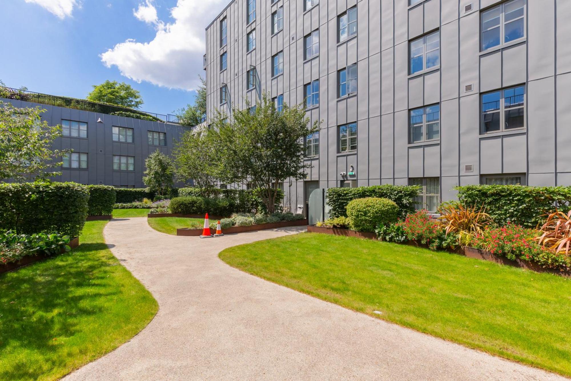 Chic 1bd Flat In The Heart Of Islington Appartement Londen