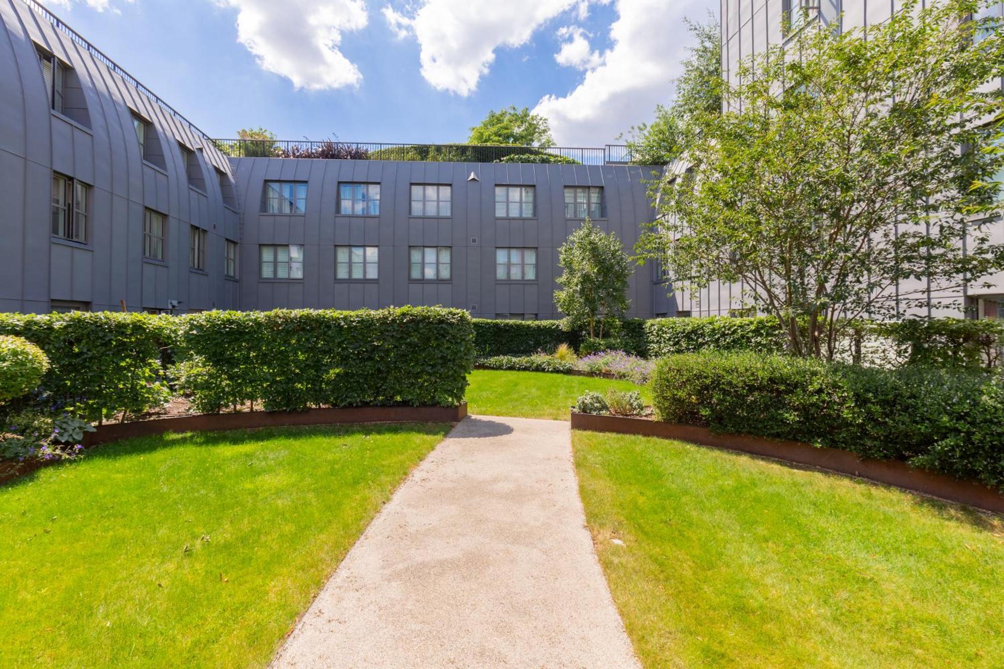 Chic 1bd Flat In The Heart Of Islington Apartment *